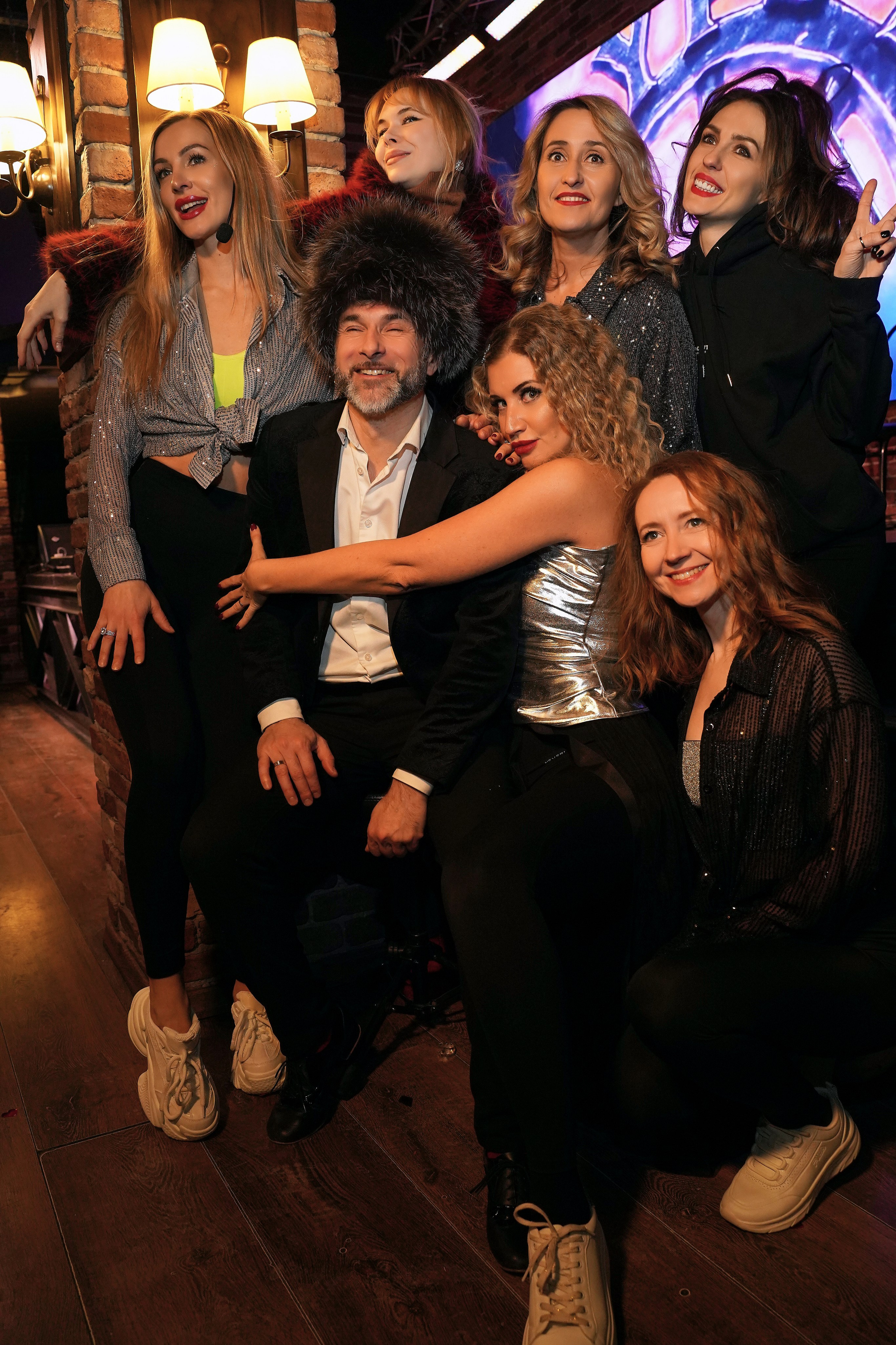 Спектакль «Как я его убила». Фотограф