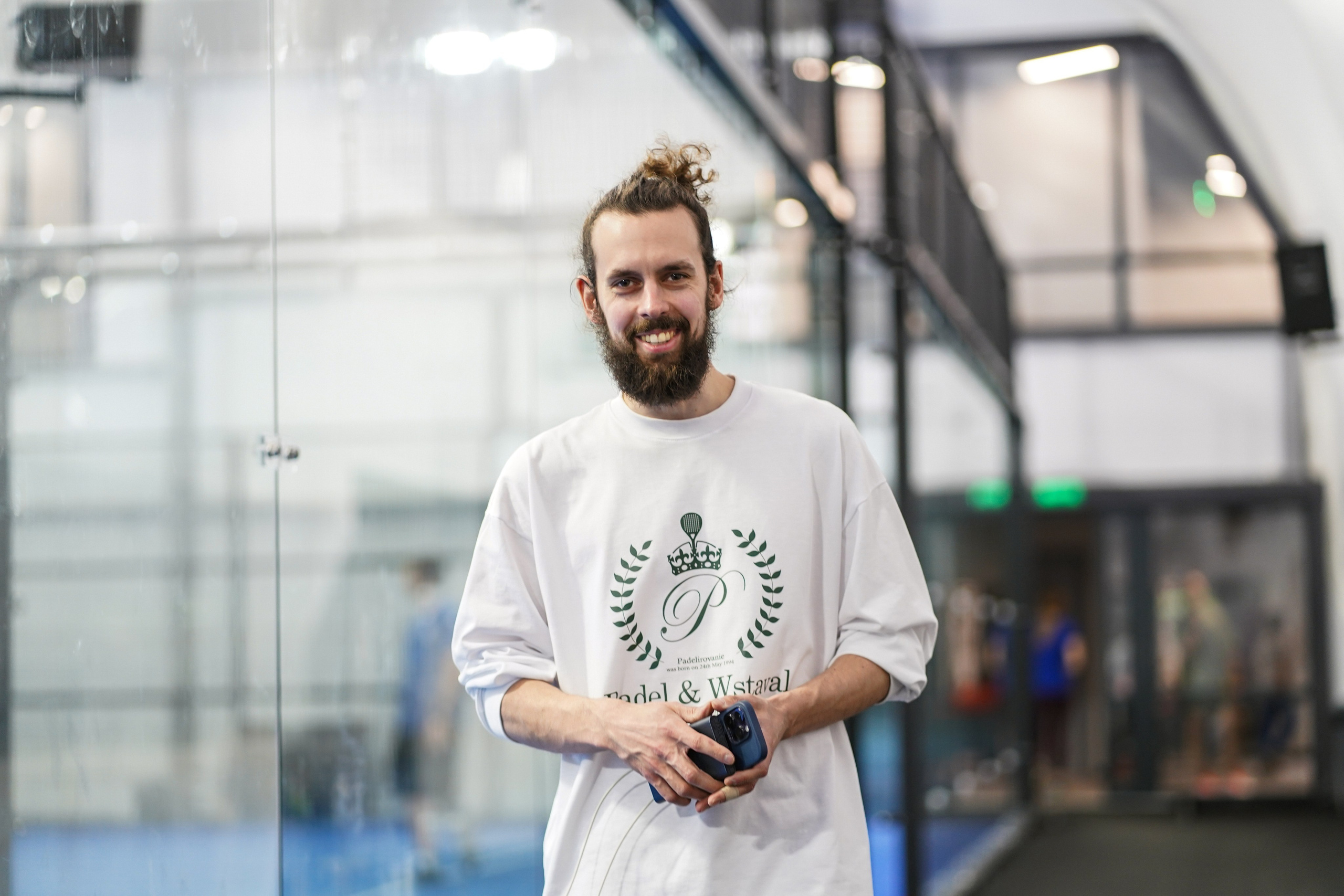 Турнир по Padel в Академии Будущего. Фотограф