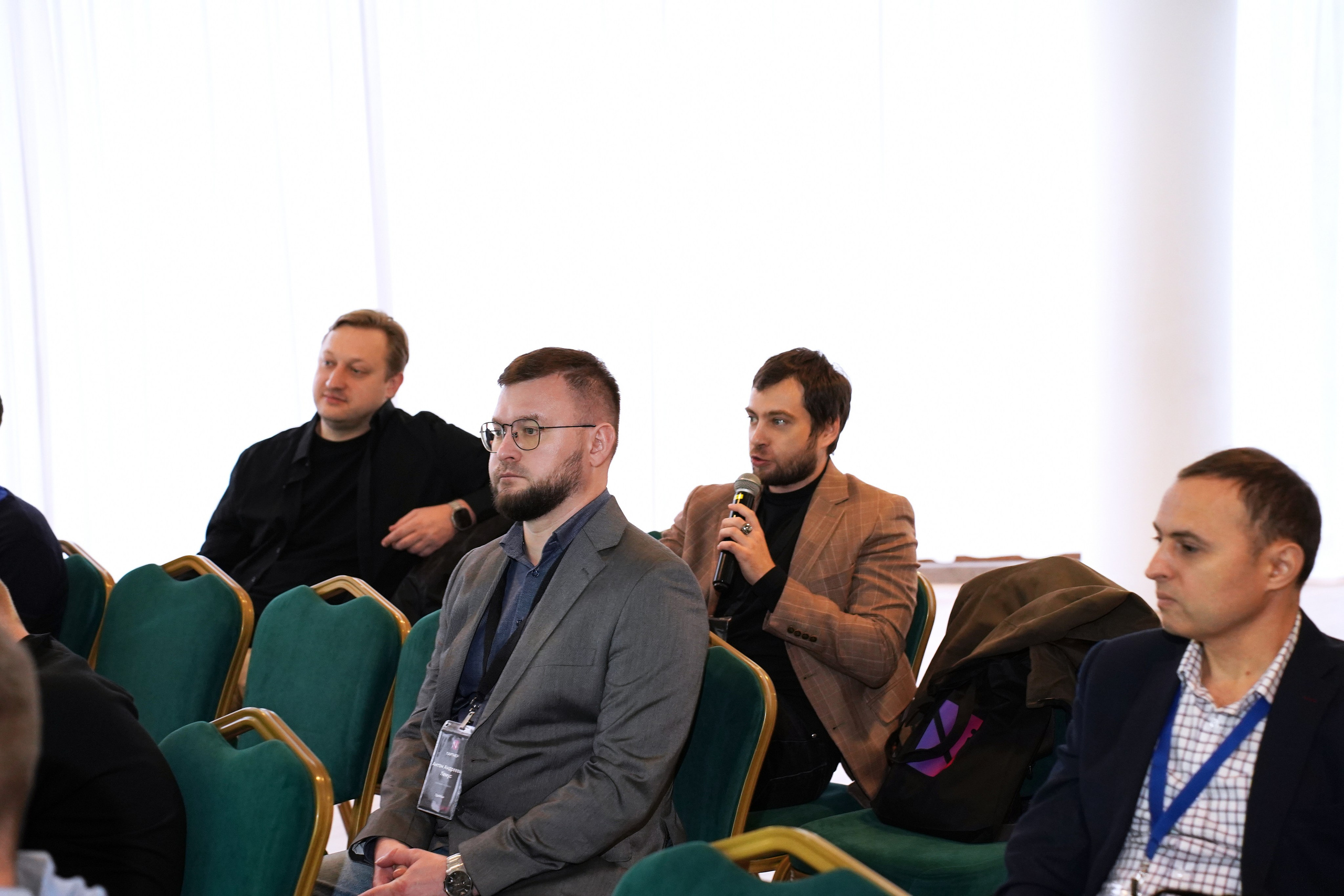 Конференция ГдеМои. Фотограф