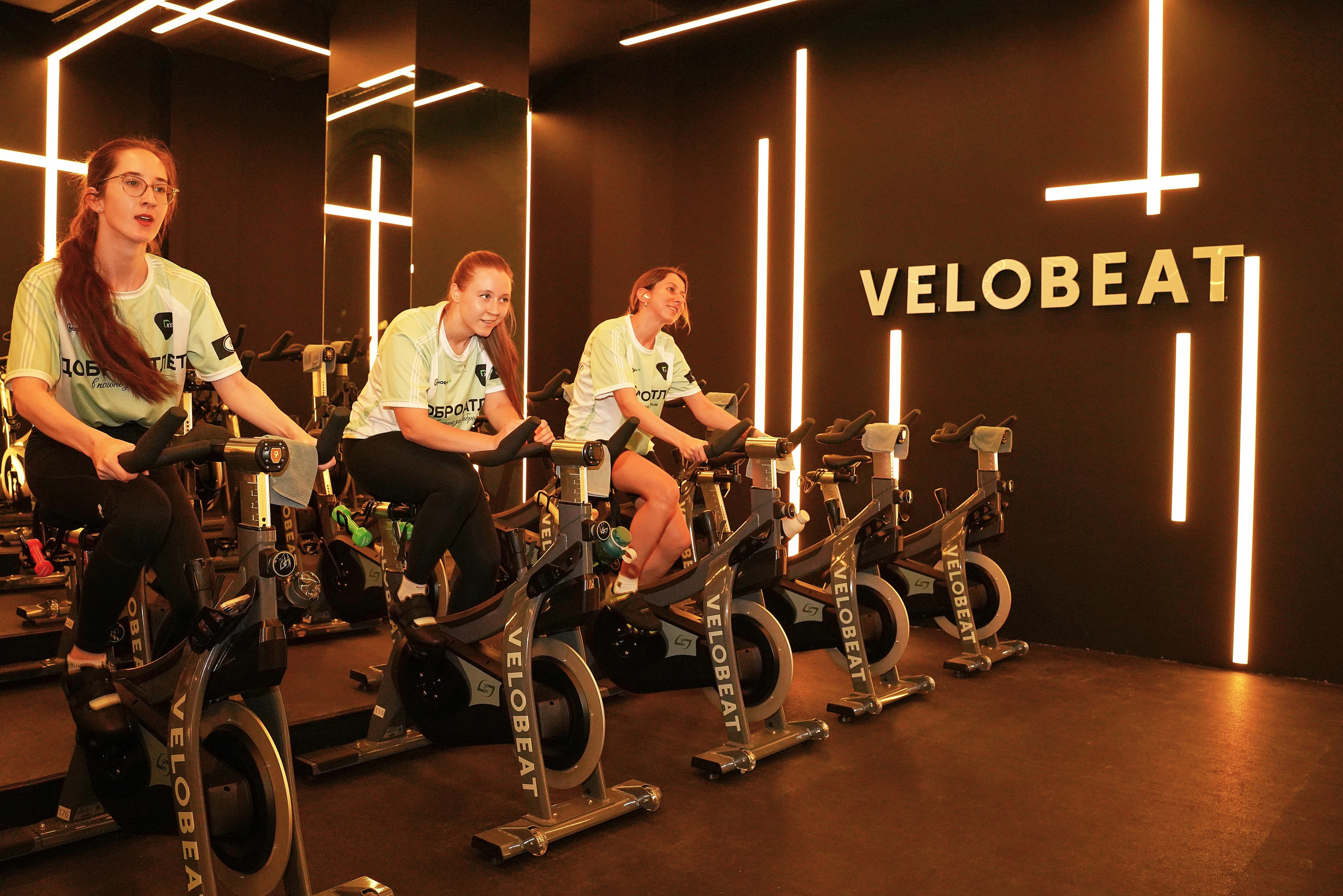 VELOBEAT X5Group. Фотограф