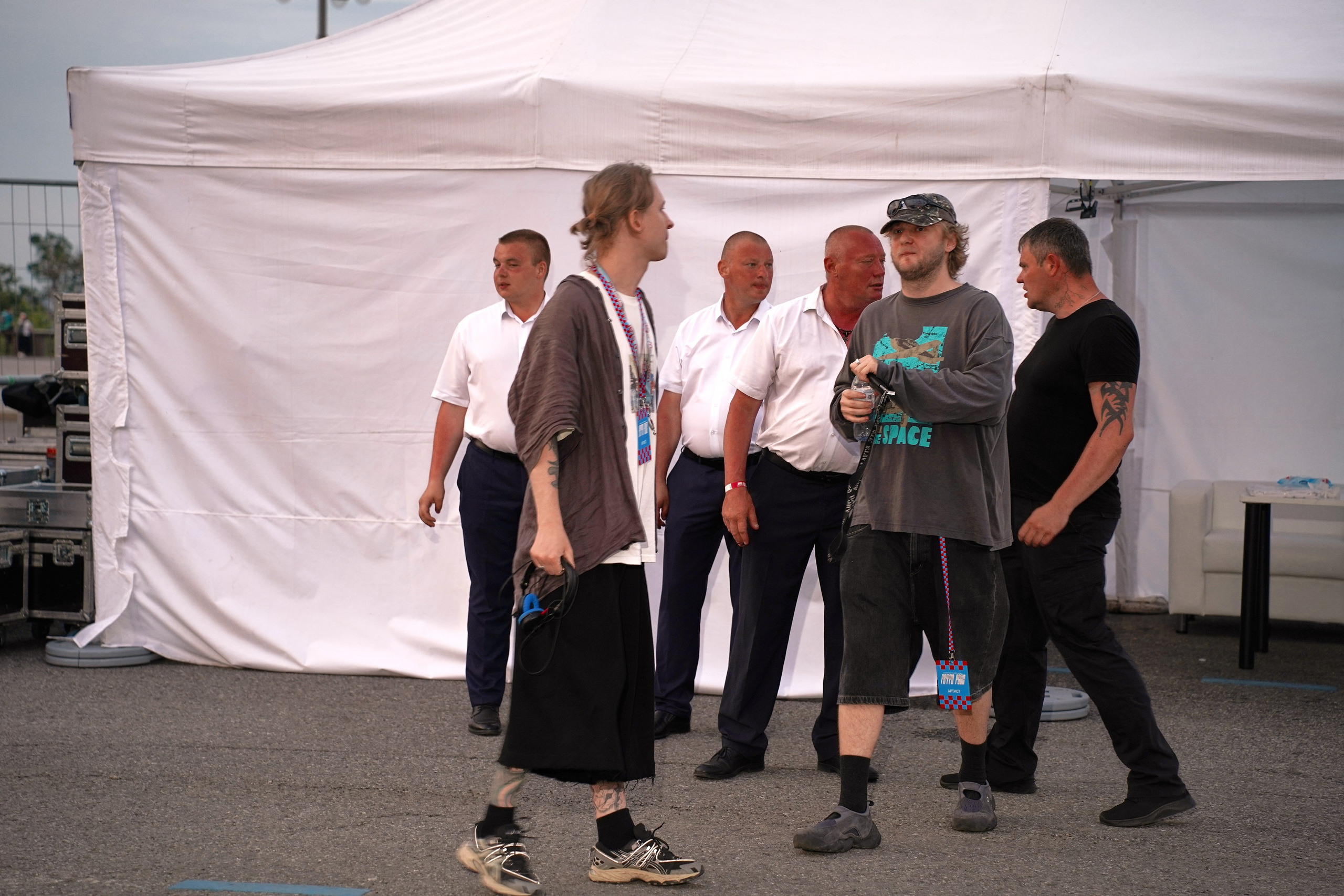 Ретро Рейс 2025 Х Biicla. Фотограф