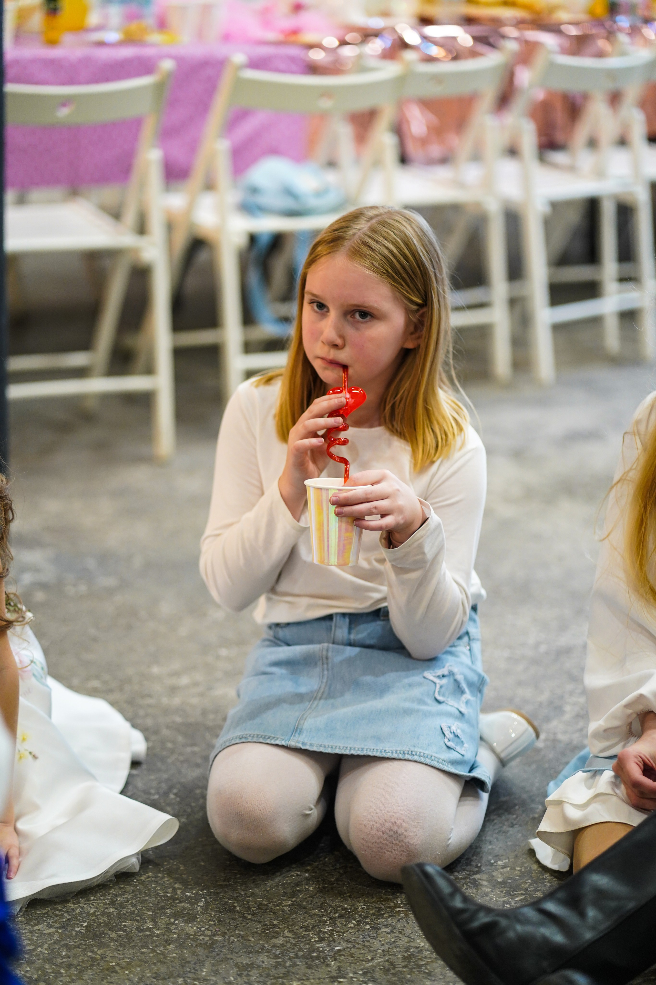 День Рождения Алиса в стране чудес. Фотограф