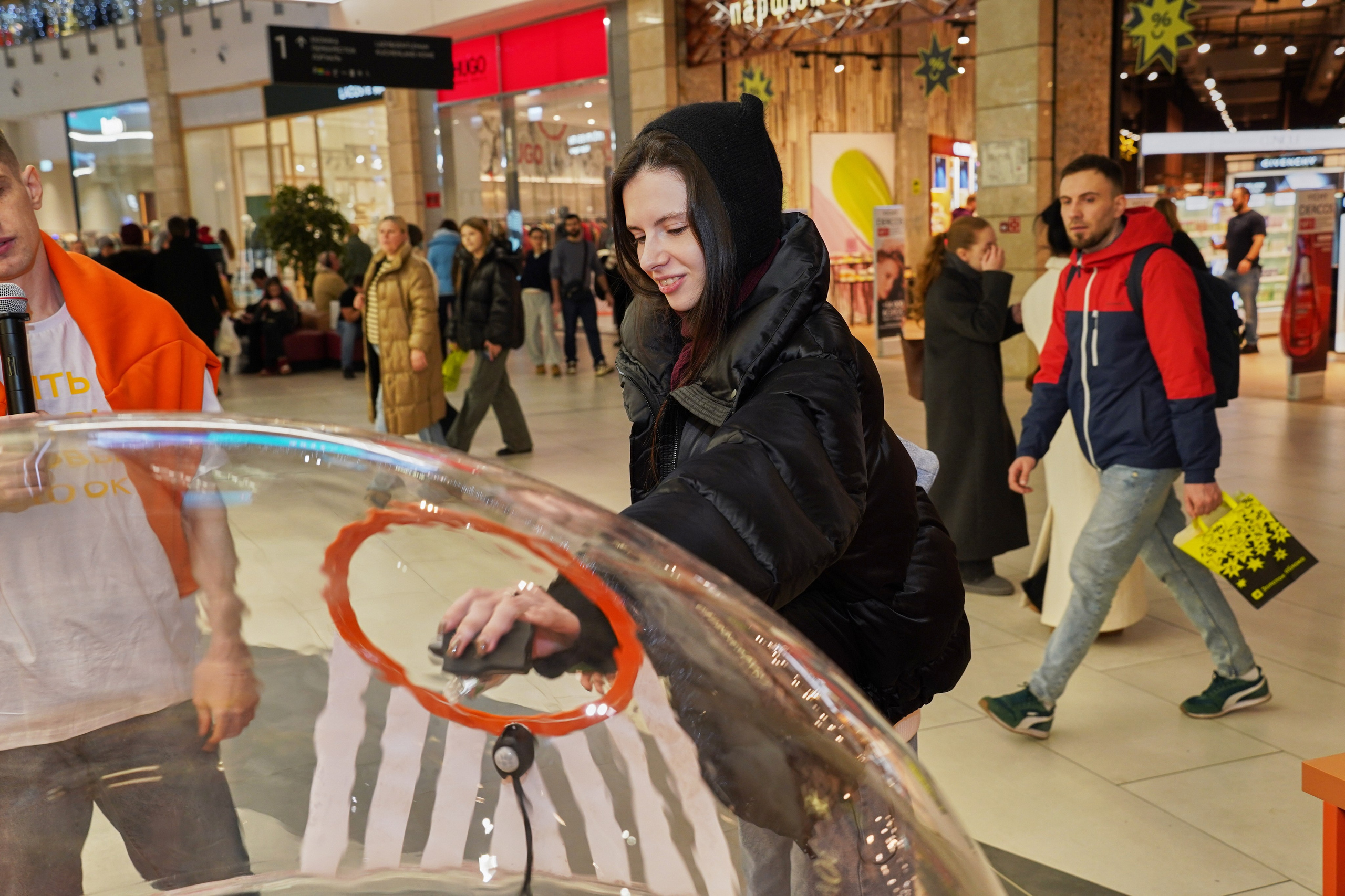 Одноклассники. Фотограф