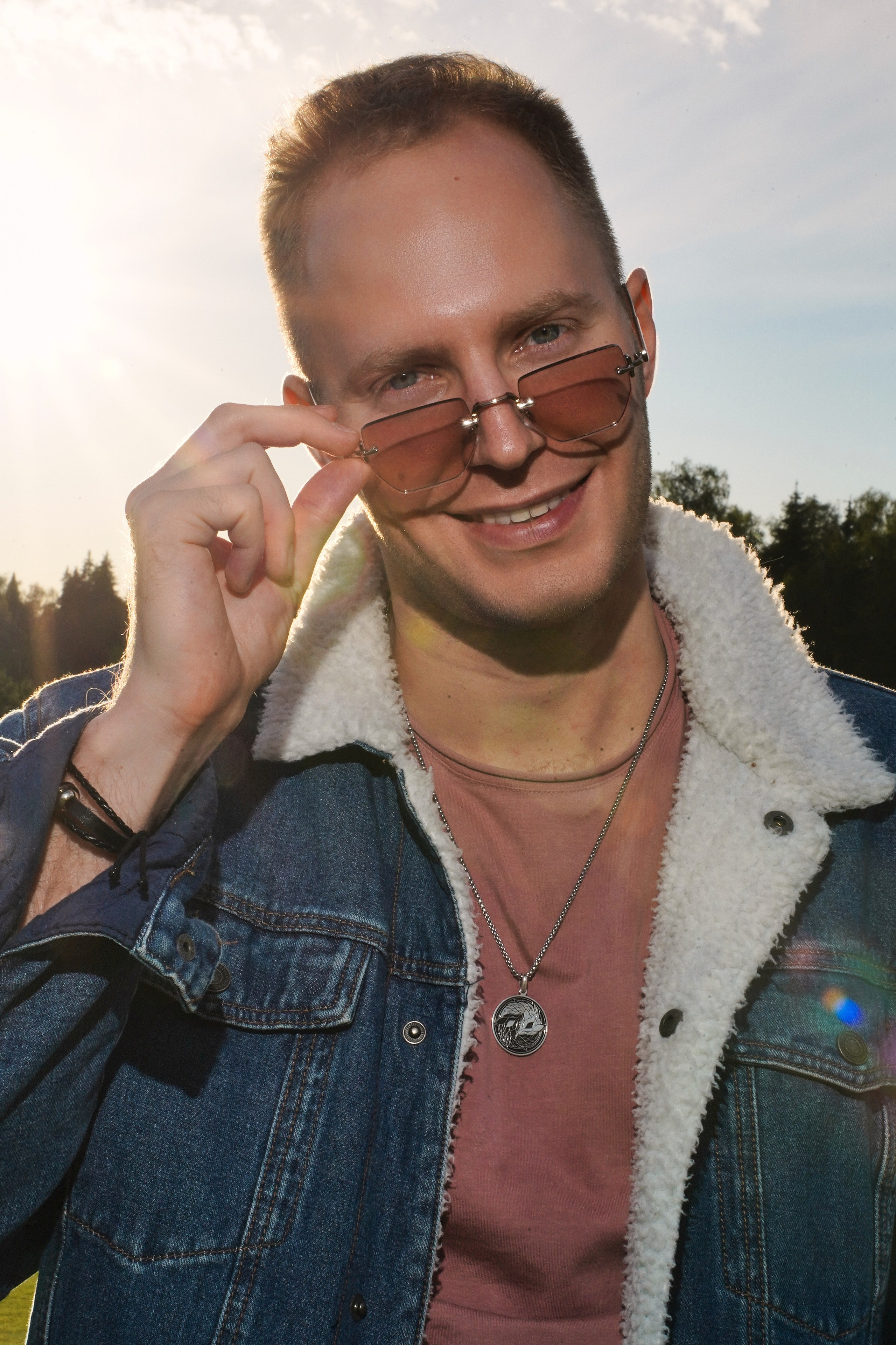 Гольф Пестово X OLIMBET. Фотограф