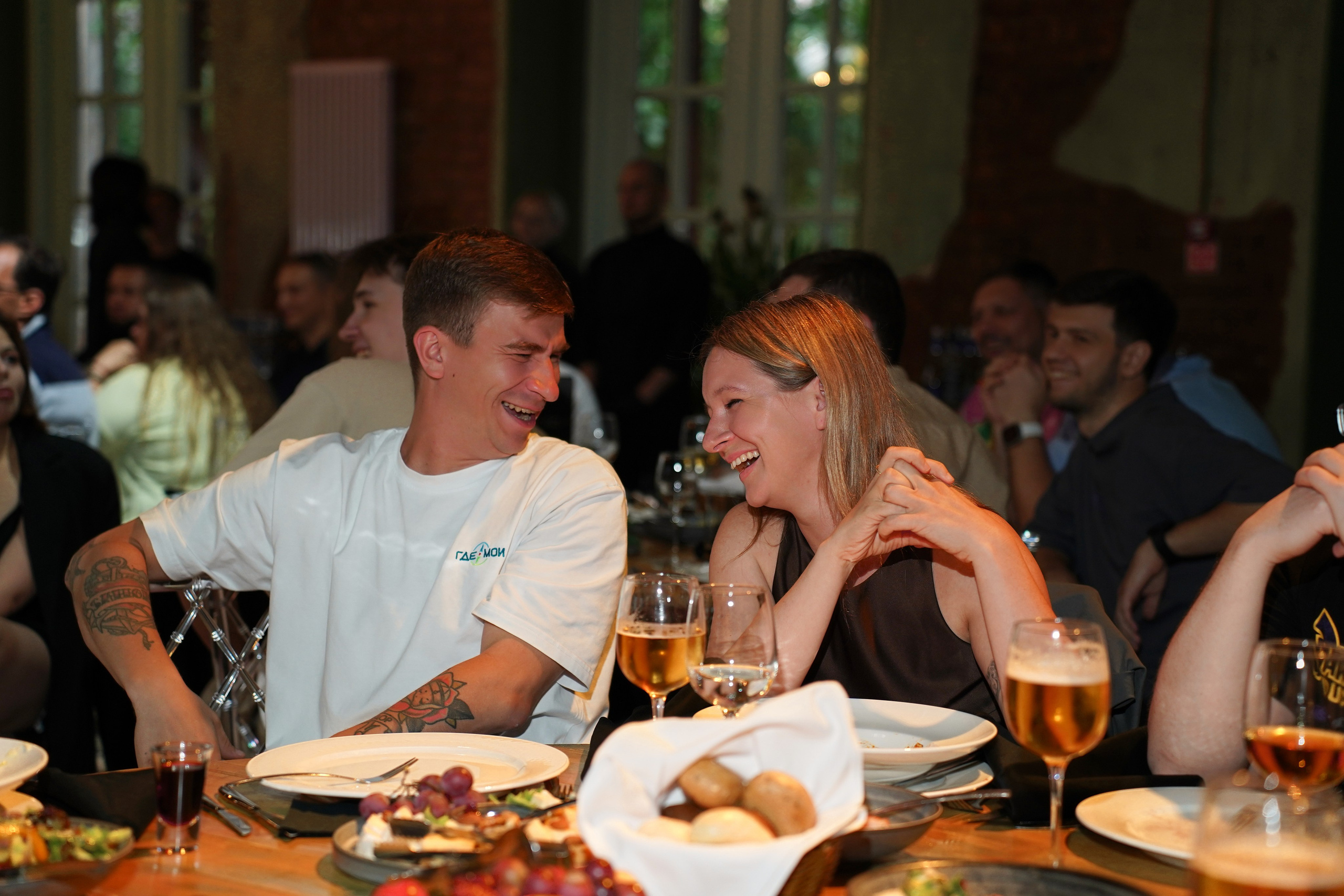 Летний корпоратив. Фотограф