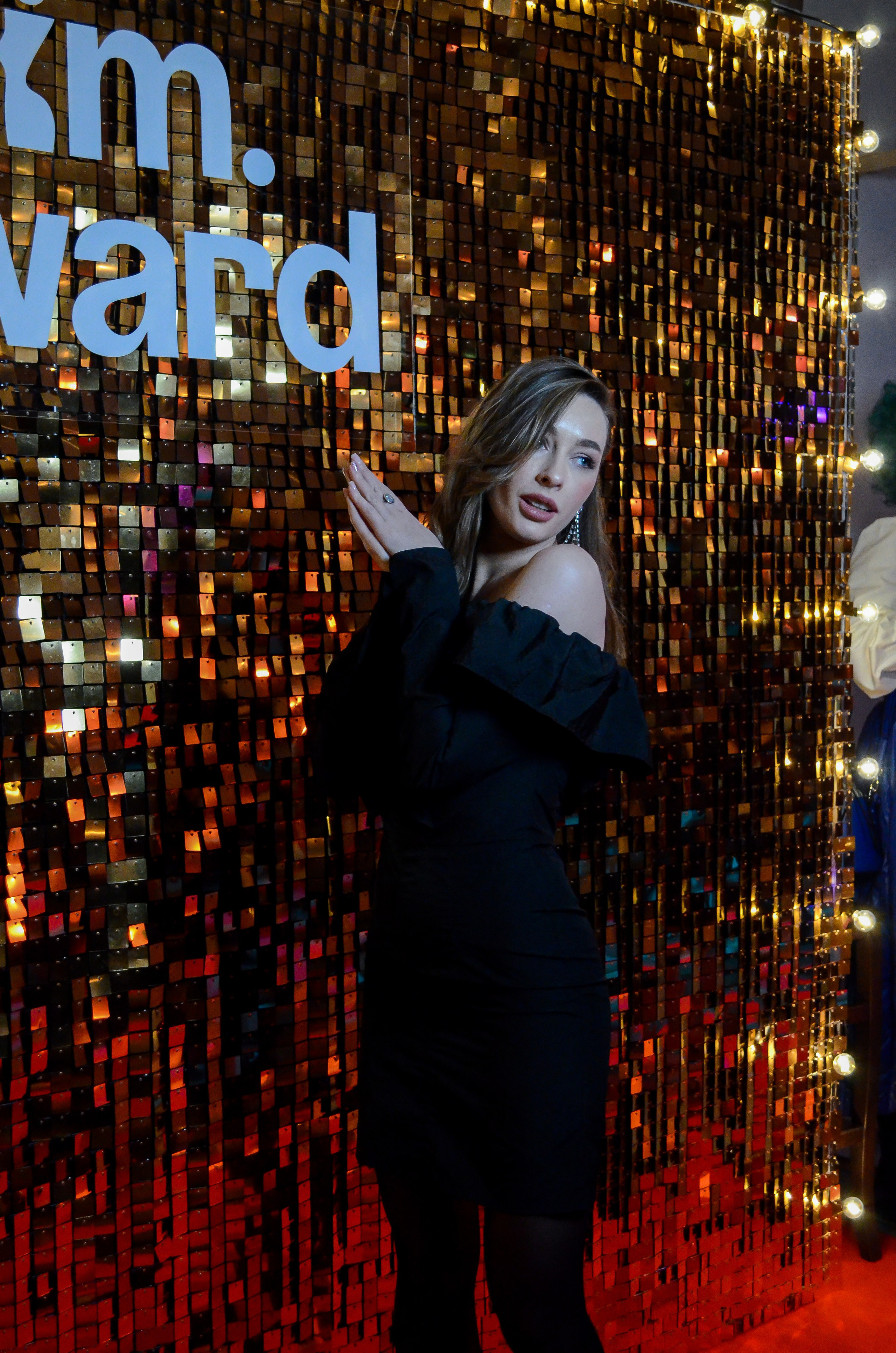 Награждение в стиле Оскар. Фотограф