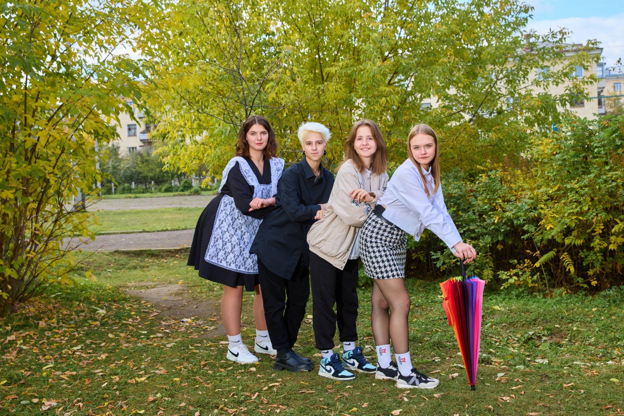 Выпускникам школ и детских садов