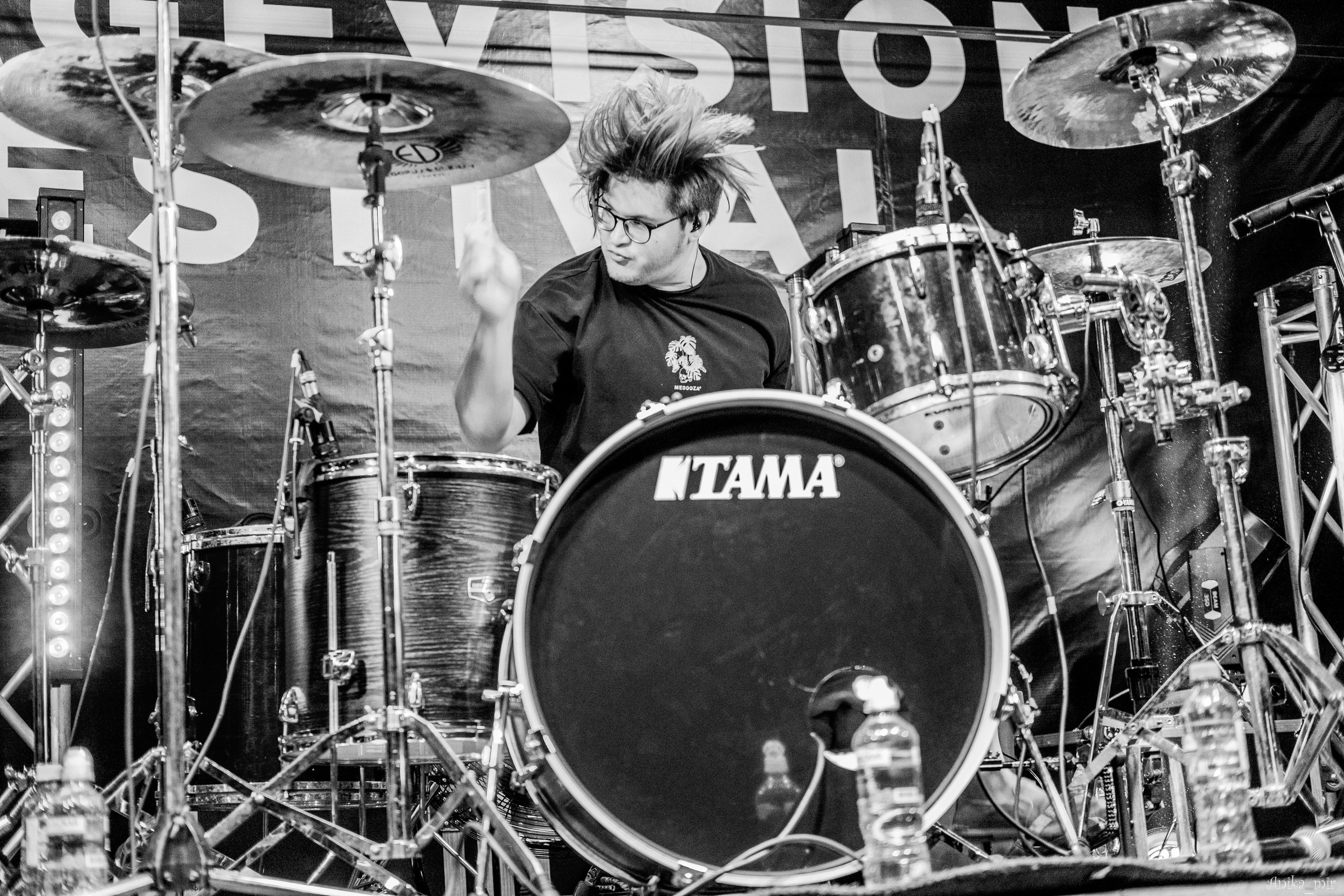 Метал фестиваль. Фотограф в Иркутске Анна Мирошникова