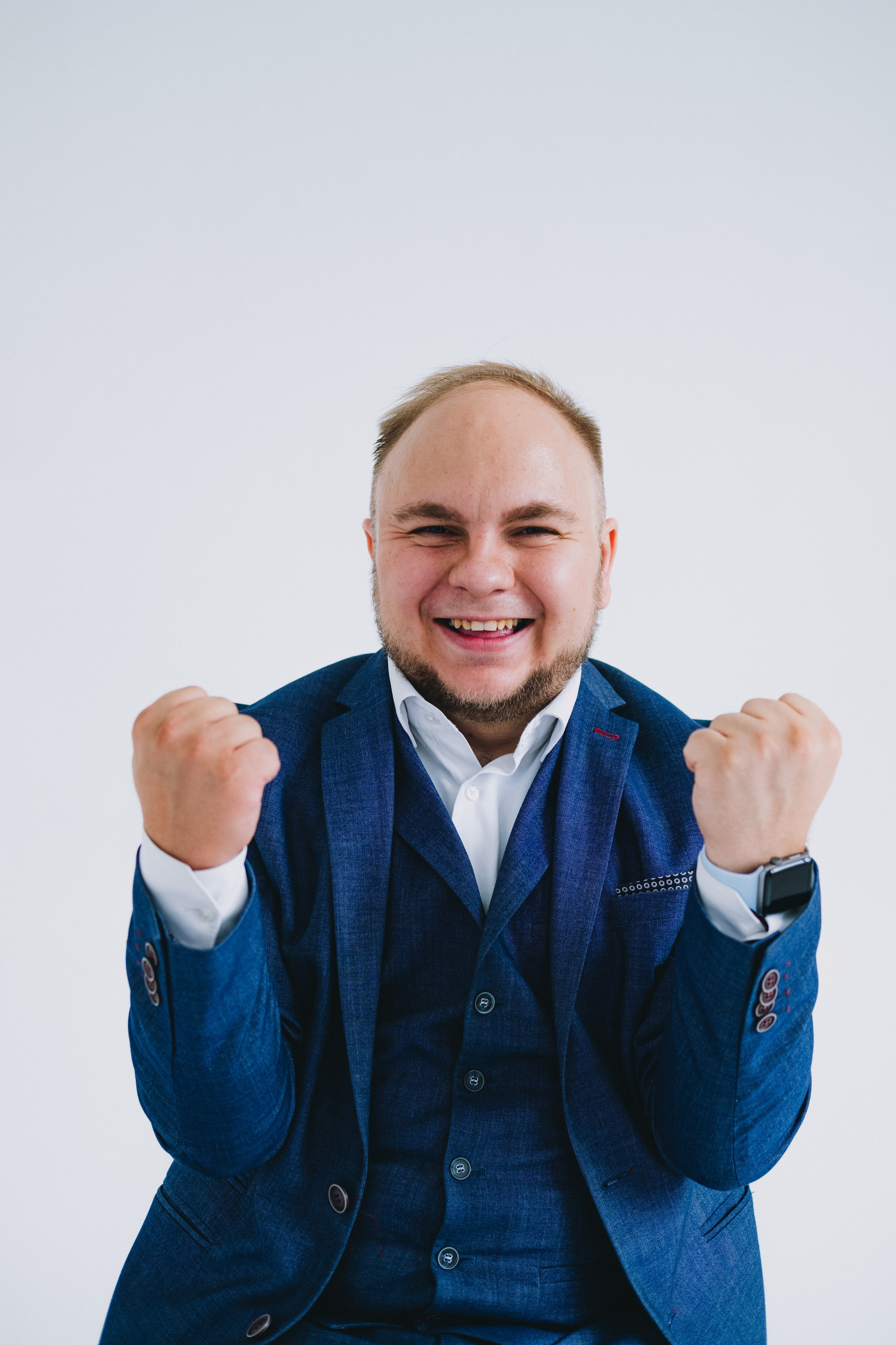 Контент-съёмка для ведущего. Фотограф в Иркутске Анна Мирошникова