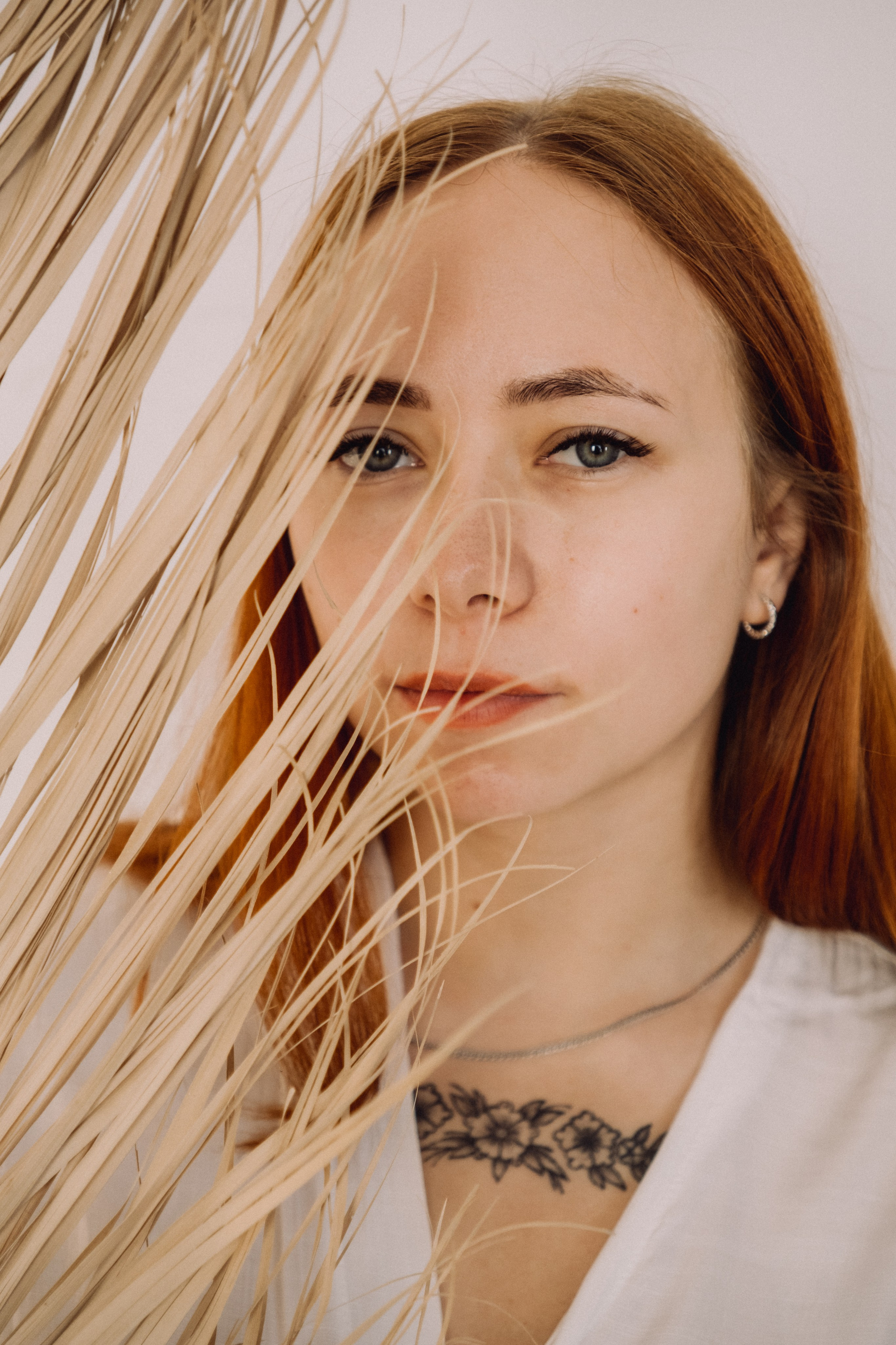 Женщина в песках. Фотограф в Иркутске Анна Мирошникова