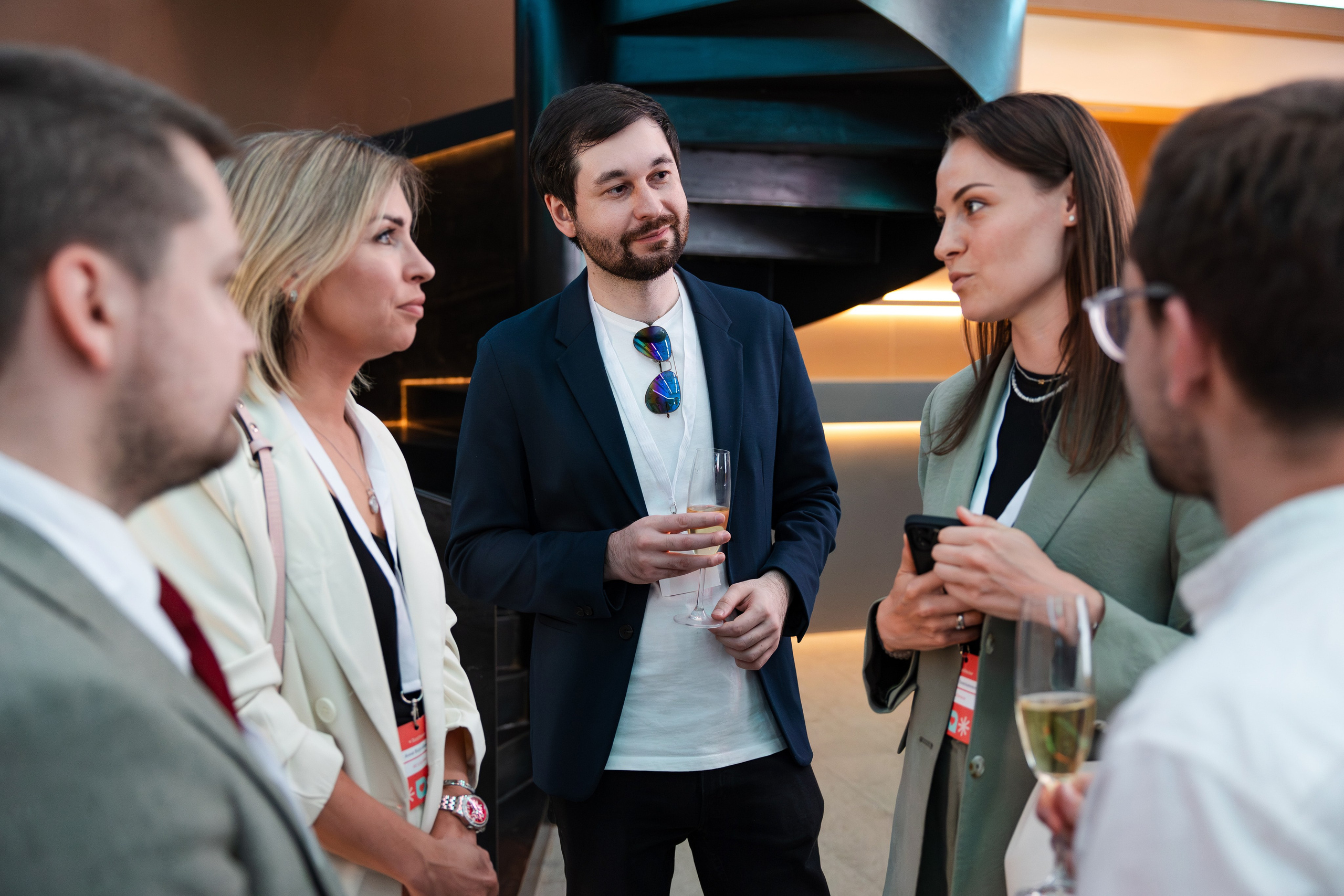 Бизнес-бранч Bestdoctor. Свадебный репортажный фотограф в Москве