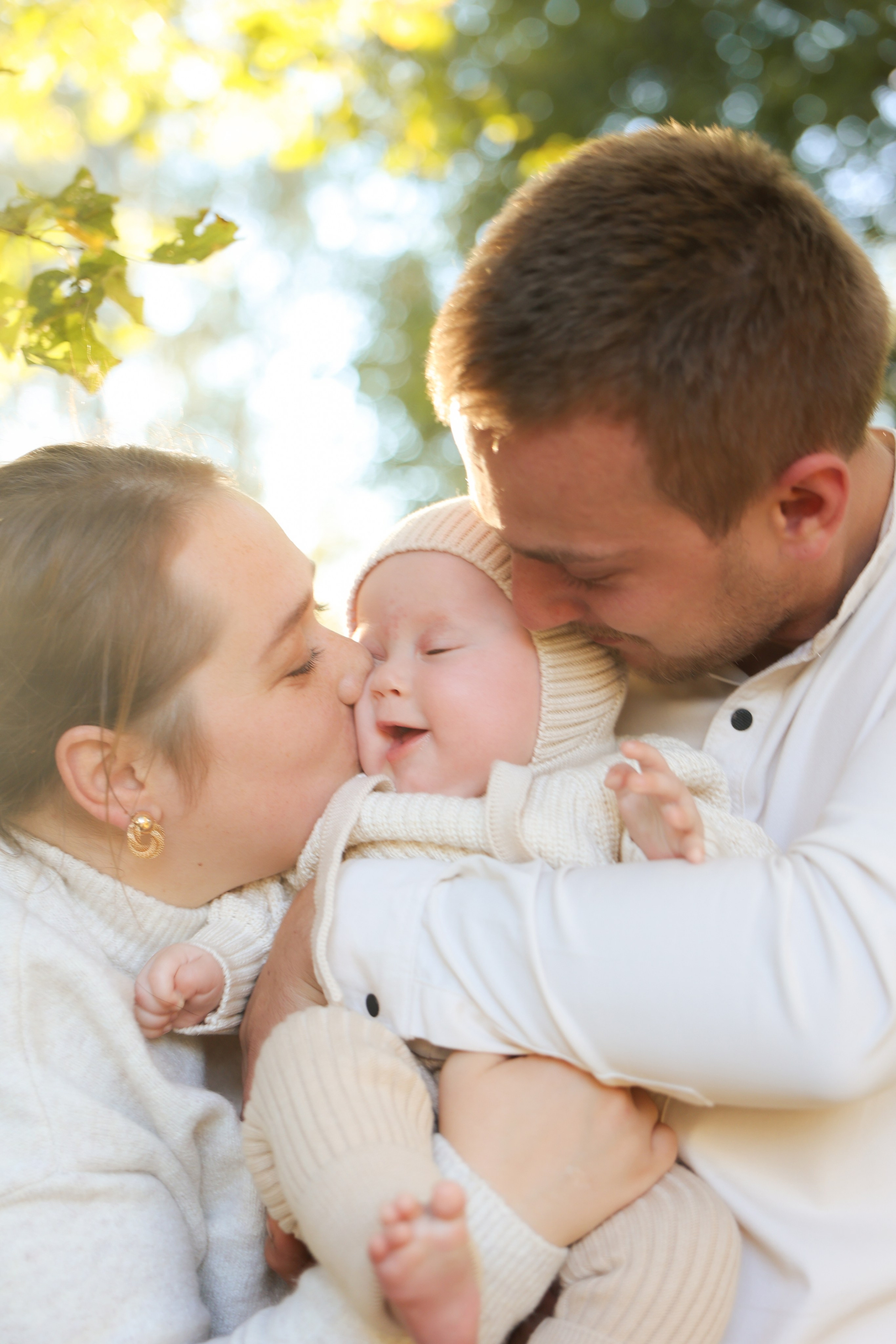 Катя Дима и Анисия. Фотограф НатаФото (Наталья Яковенко) Дмитров Москва Питер