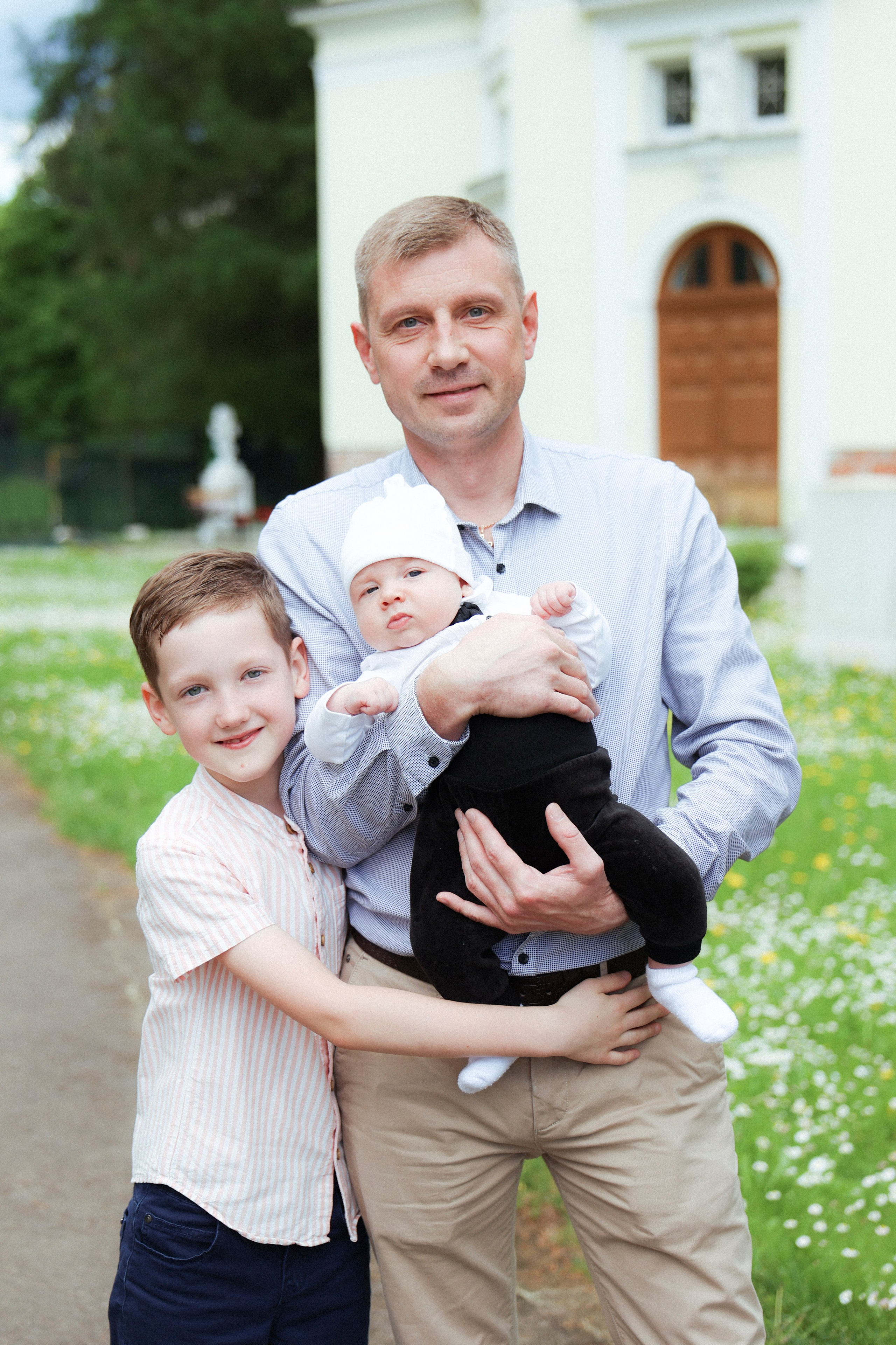 Егор. Фотограф НатаФото (Наталья Яковенко) Дмитров Москва Питер