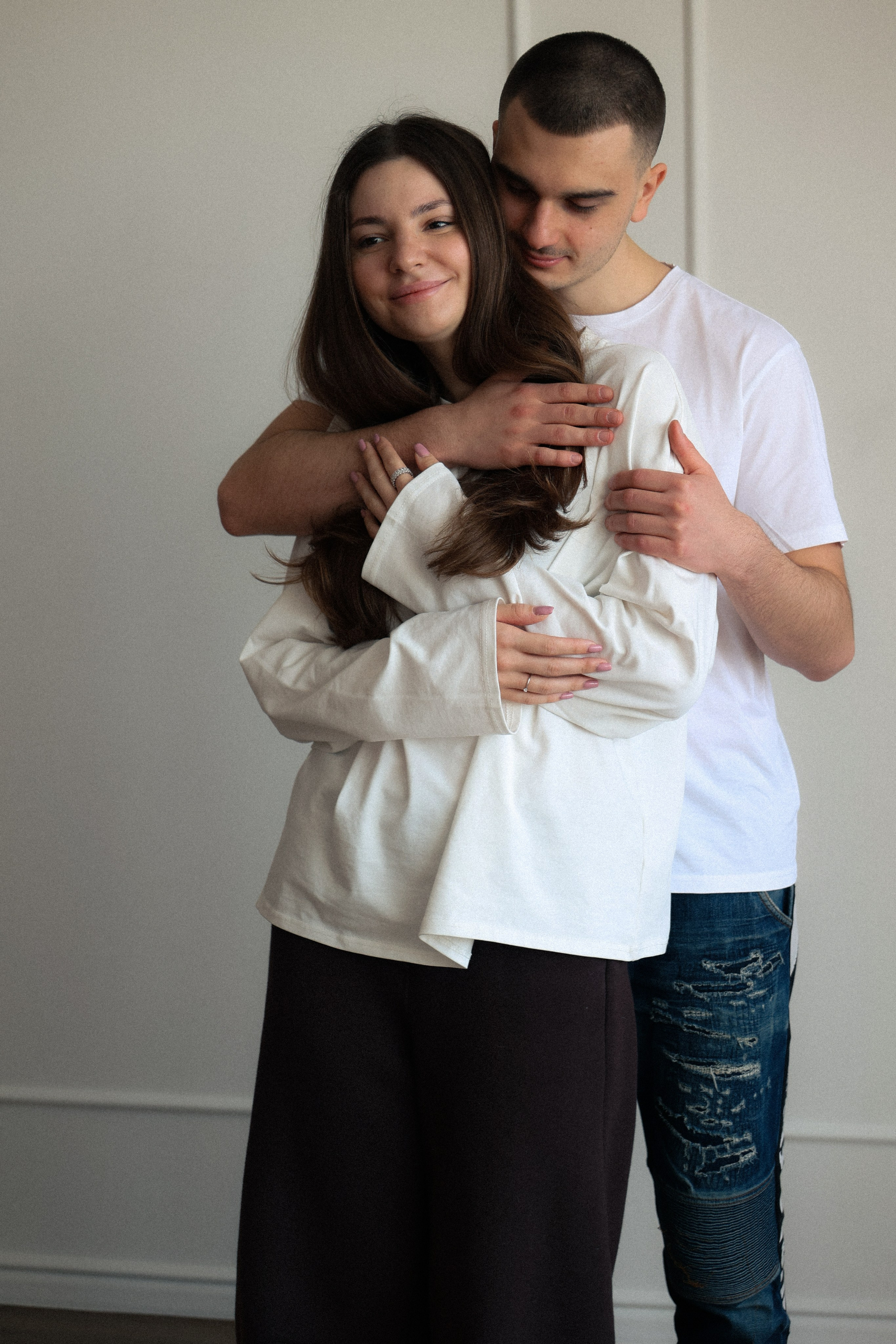 Полина и Миша. Фотограф НатаФото (Наталья Яковенко) Дмитров Москва Питер