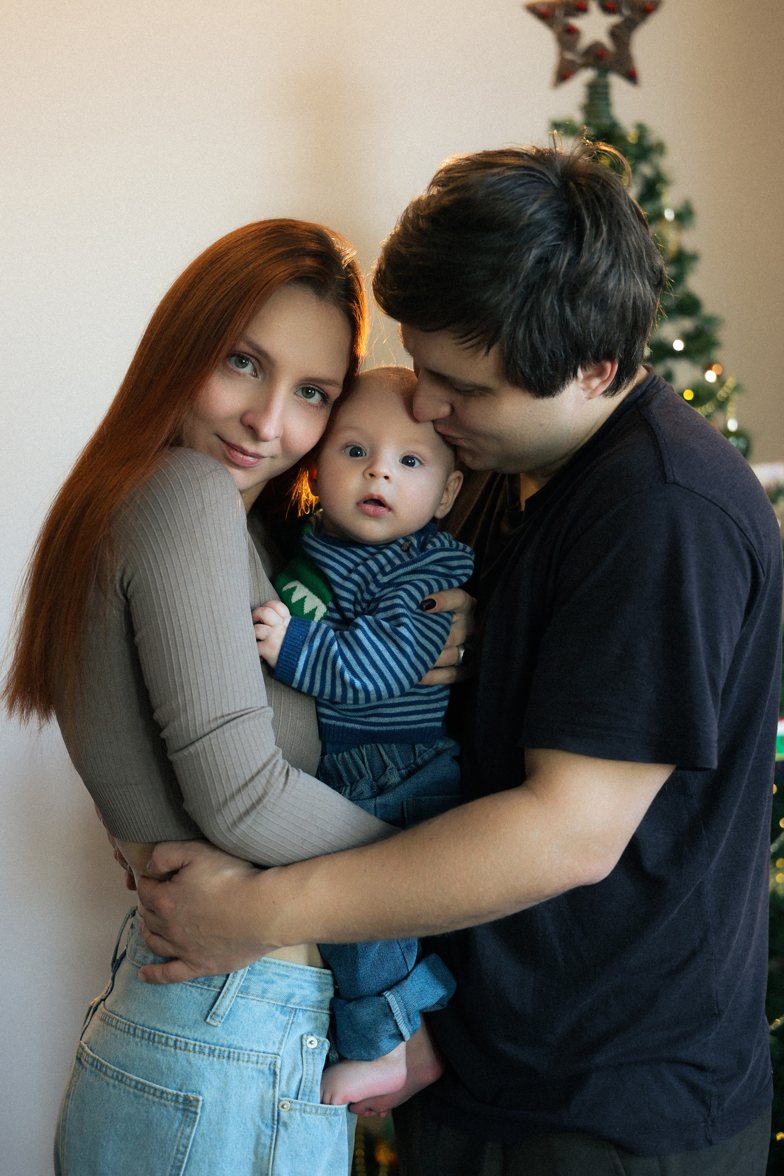 Соня Ваня и Андрей. Фотограф НатаФото (Наталья Яковенко) Дмитров Москва Питер