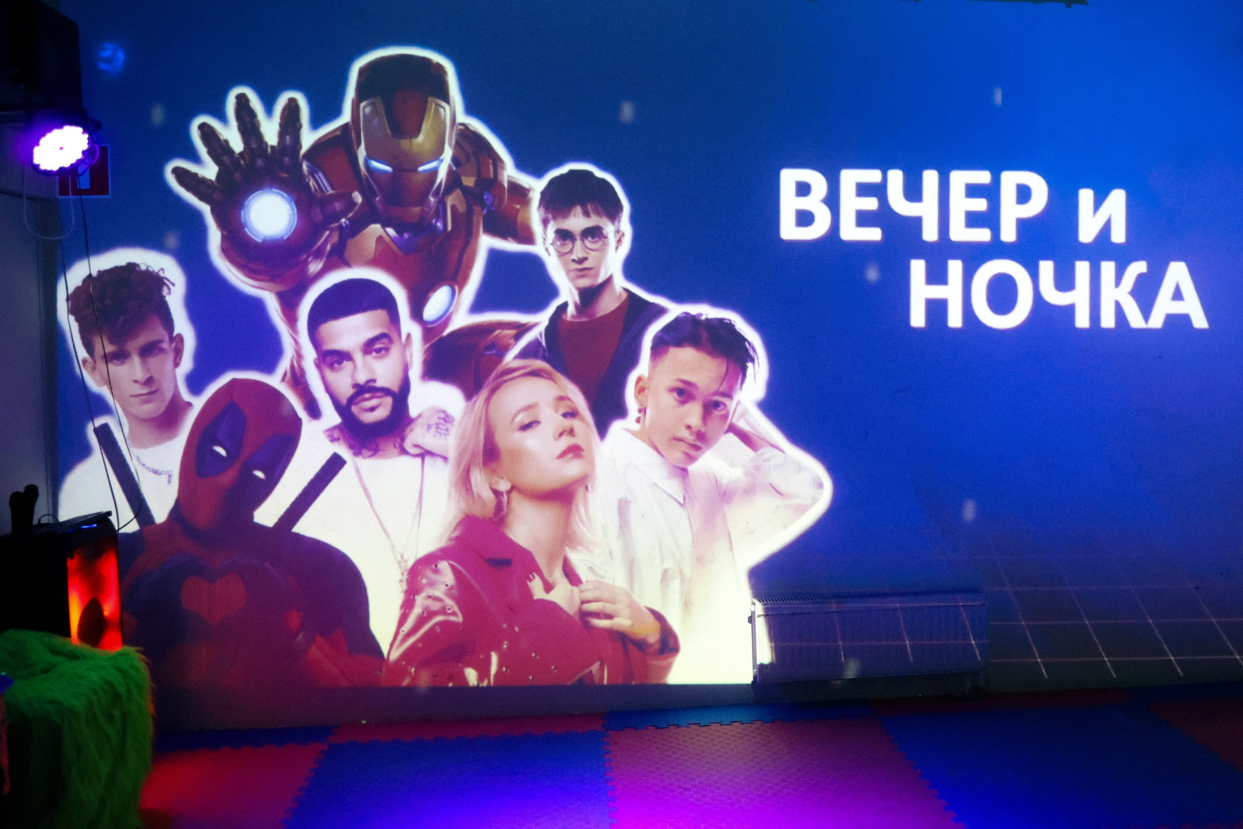 9 лет Есения. Фотограф НатаФото (Наталья Яковенко) Дмитров Москва Питер