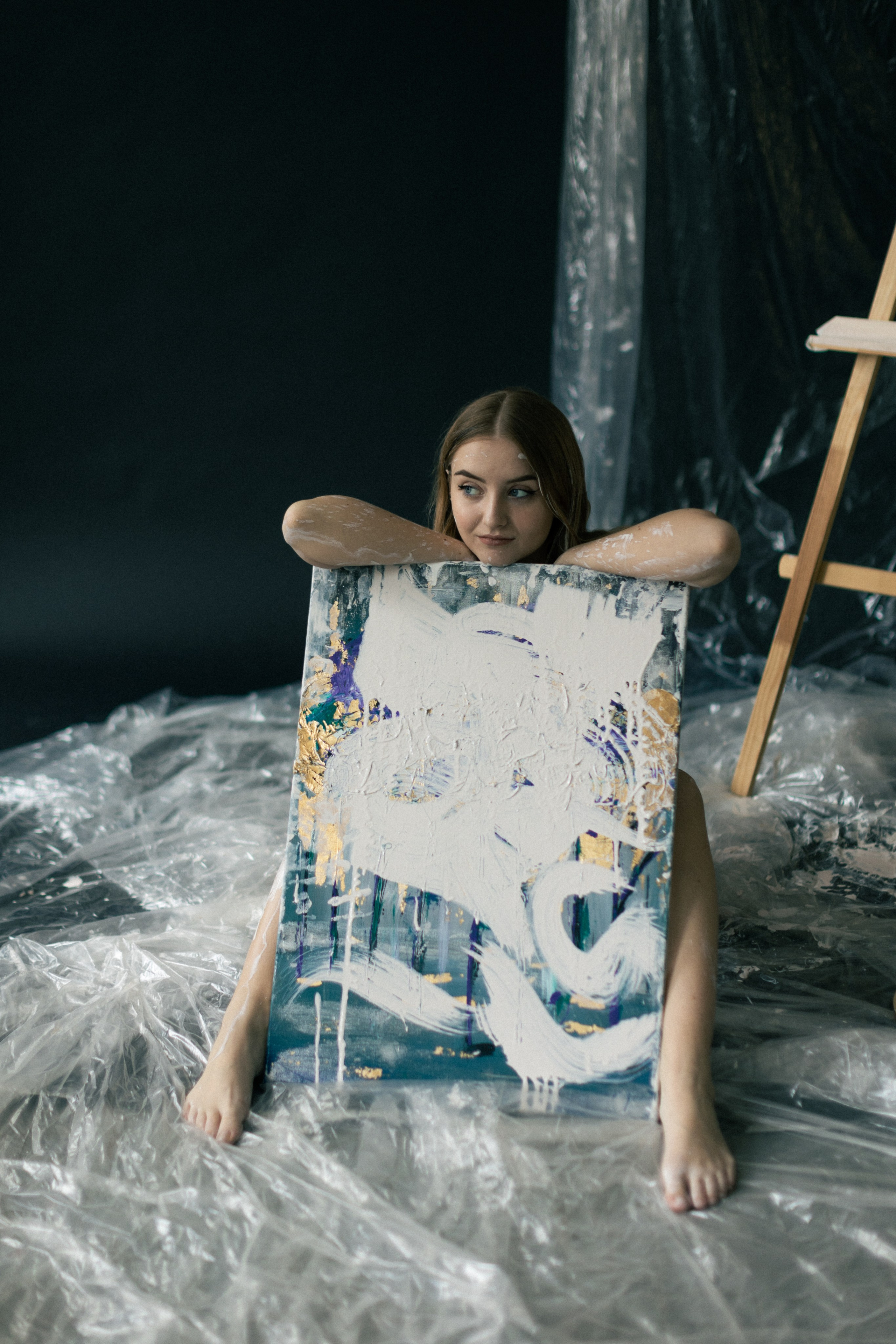 Краски. Фотограф НатаФото (Наталья Яковенко) Дмитров Москва Питер