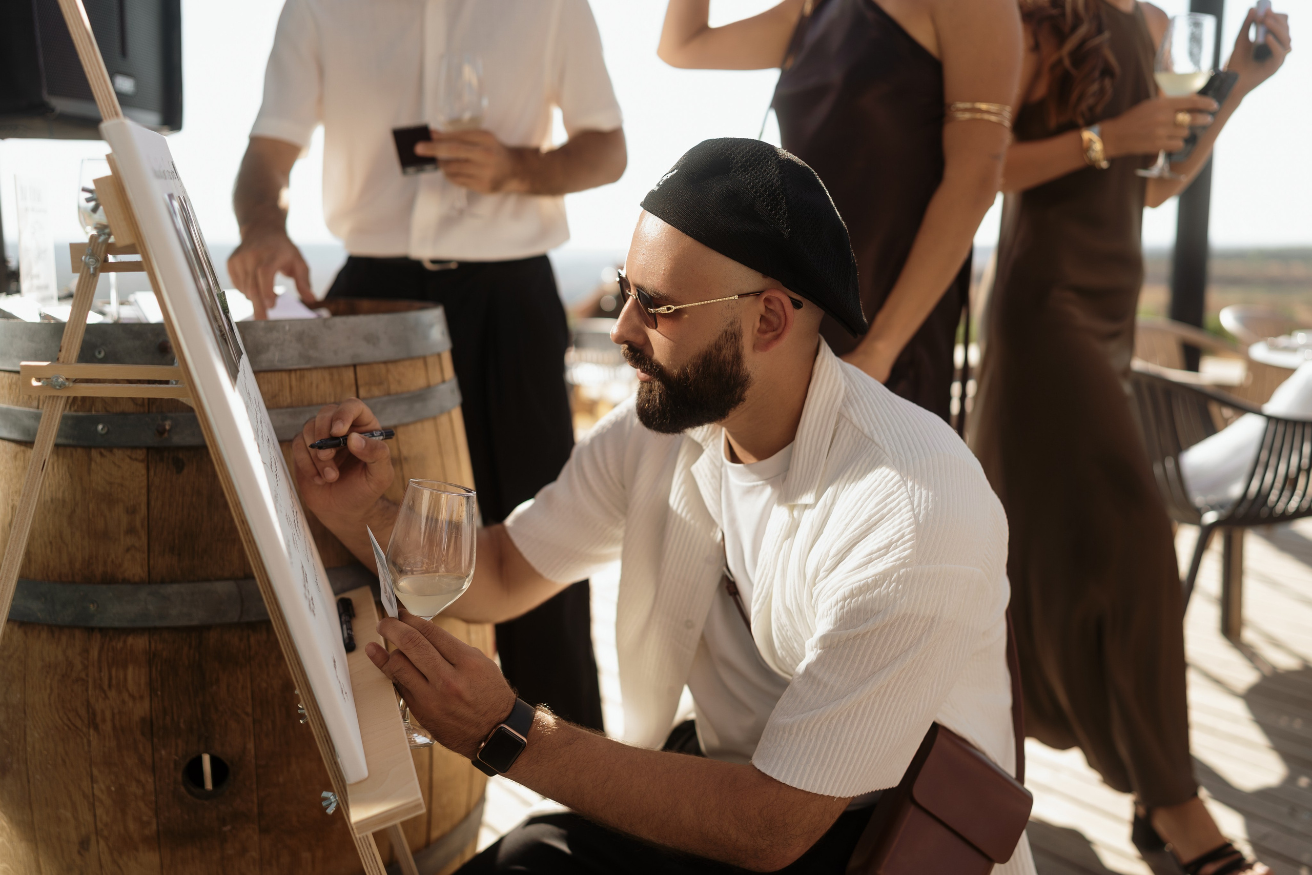 Стреляй пузырями, целуйся всерьез!. Свадебный и портретный фотограф Алена Седининна в Крыму