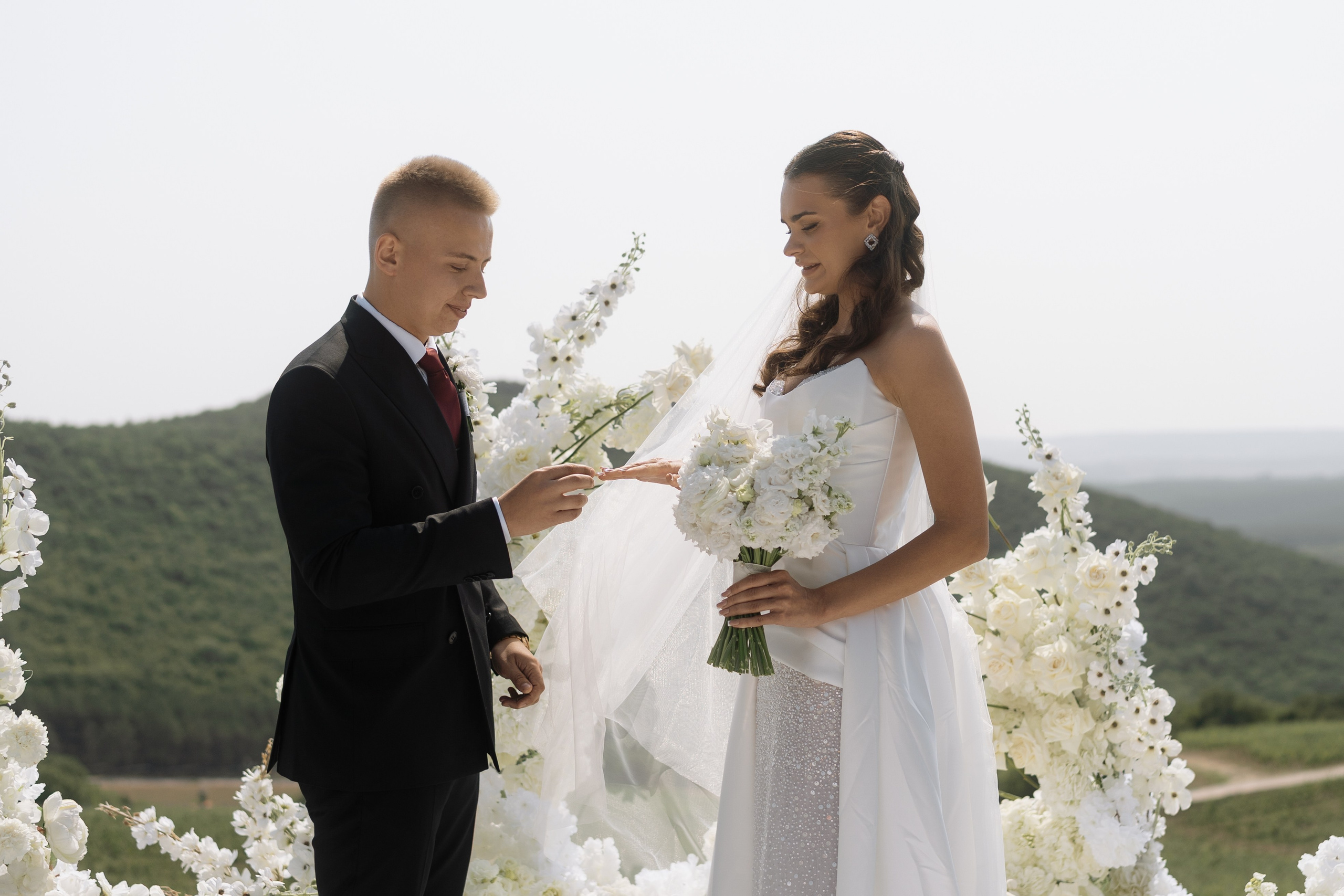 Анастасия & Дмитрий. Свадебный и портретный фотограф Алена Седининна в Крыму