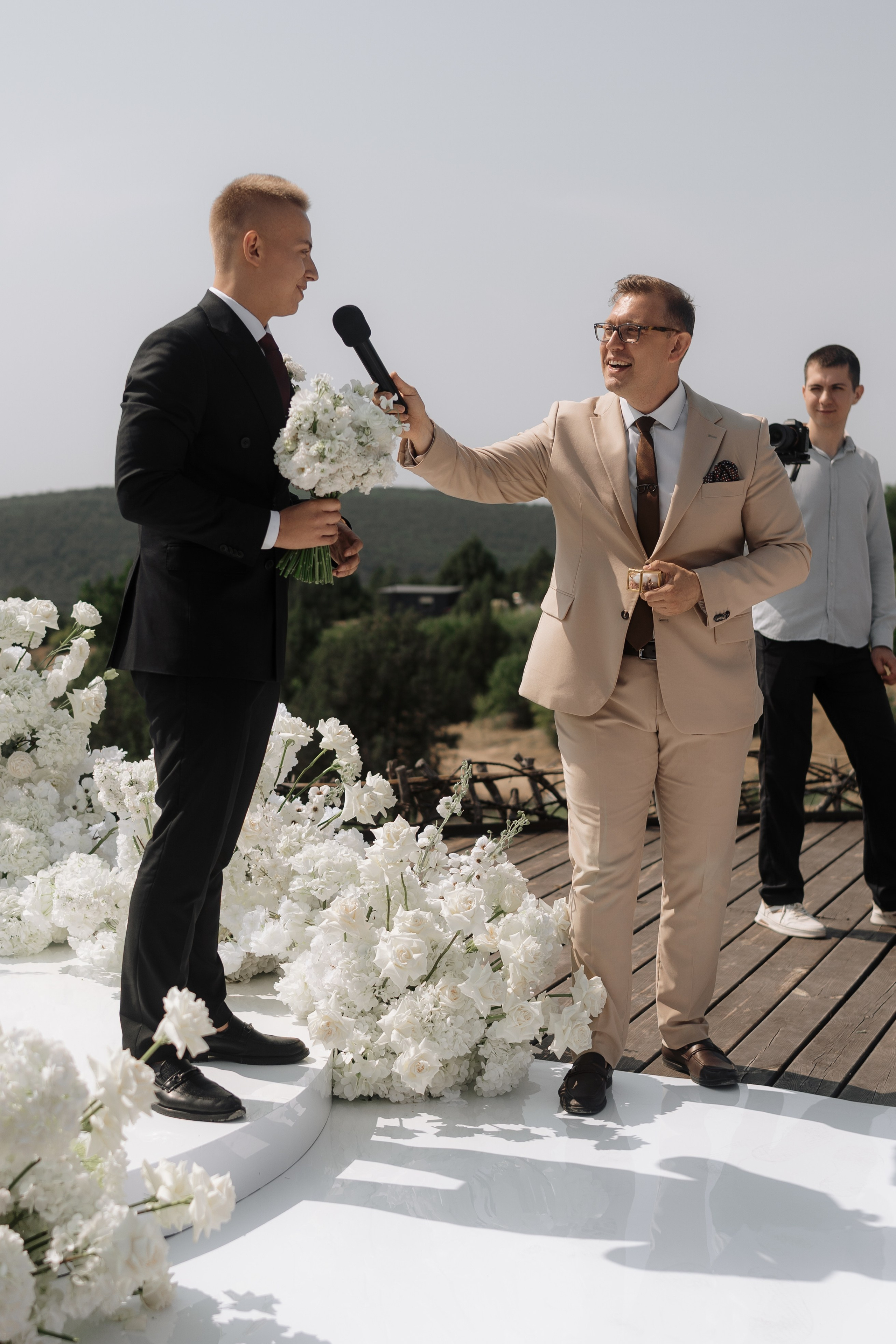 Анастасия & Дмитрий. Свадебный и портретный фотограф Алена Седининна в Крыму