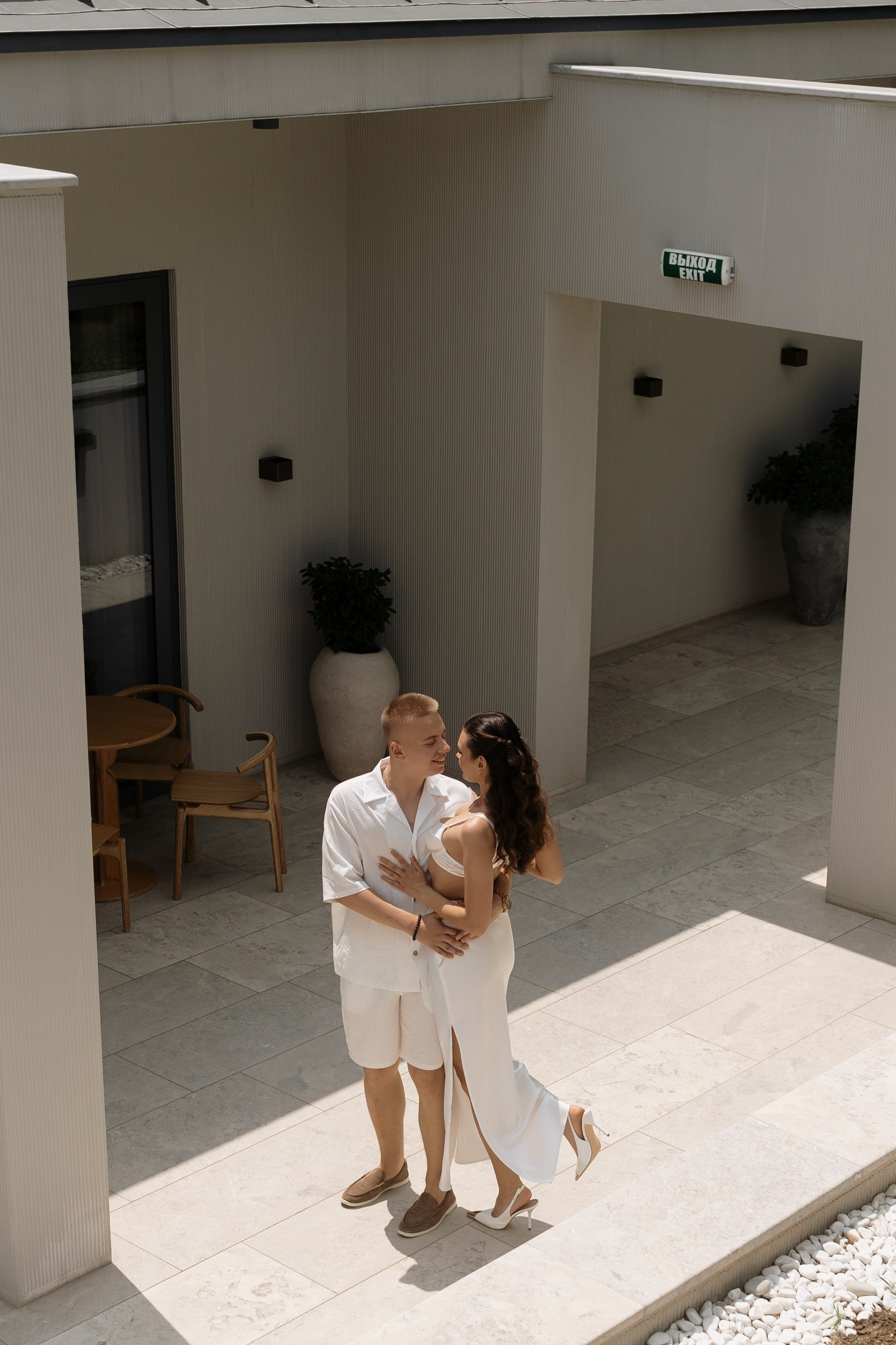 Анастасия & Дмитрий. Свадебный и портретный фотограф Алена Седининна в Крыму