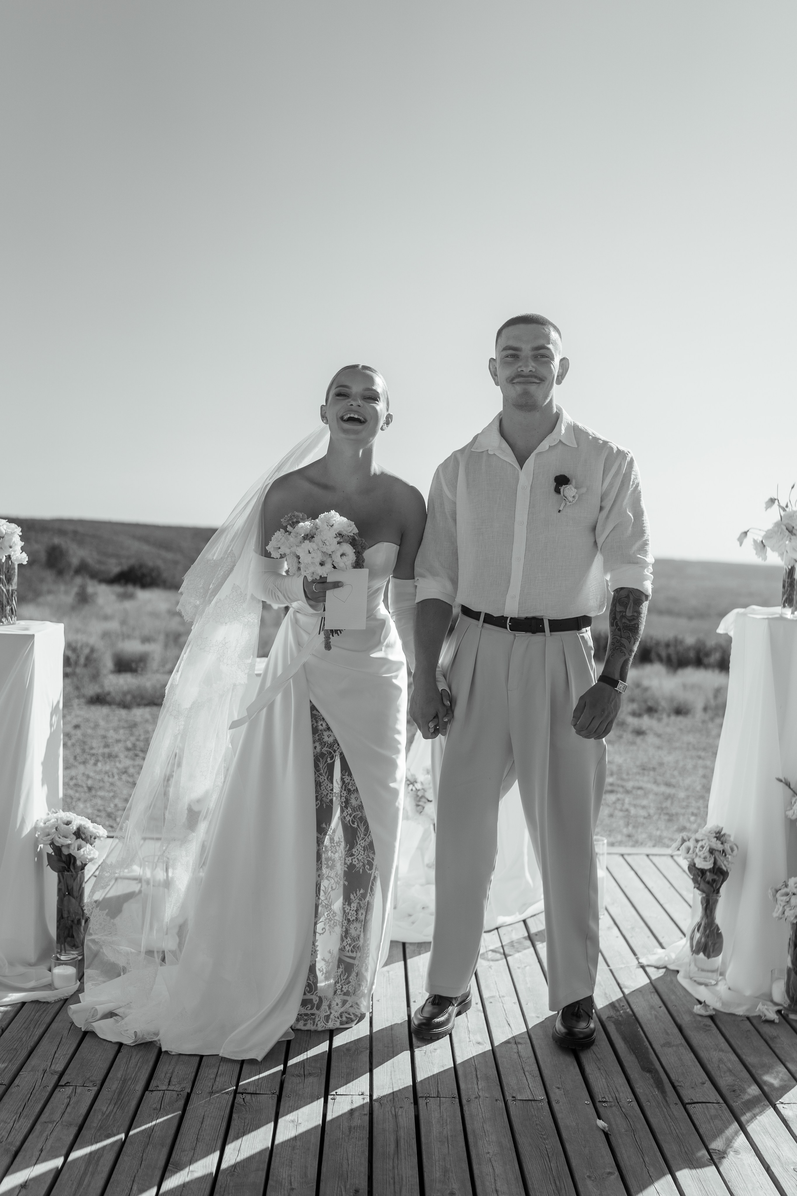 Стреляй пузырями, целуйся всерьез!. Свадебный и портретный фотограф Алена Седининна в Крыму