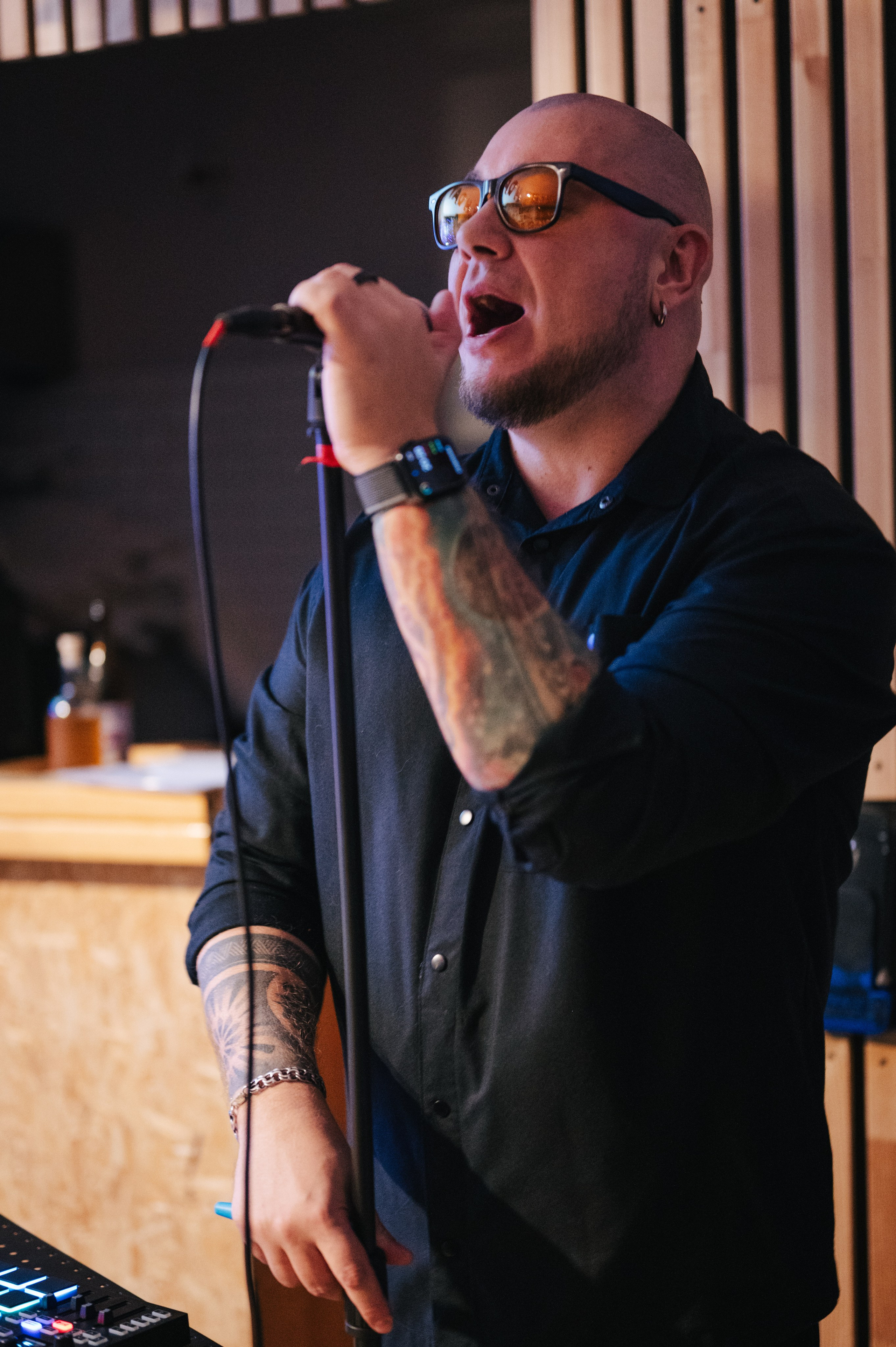 Breakpillzz_Акустика. Фотограф Анна Темнова. Пенза