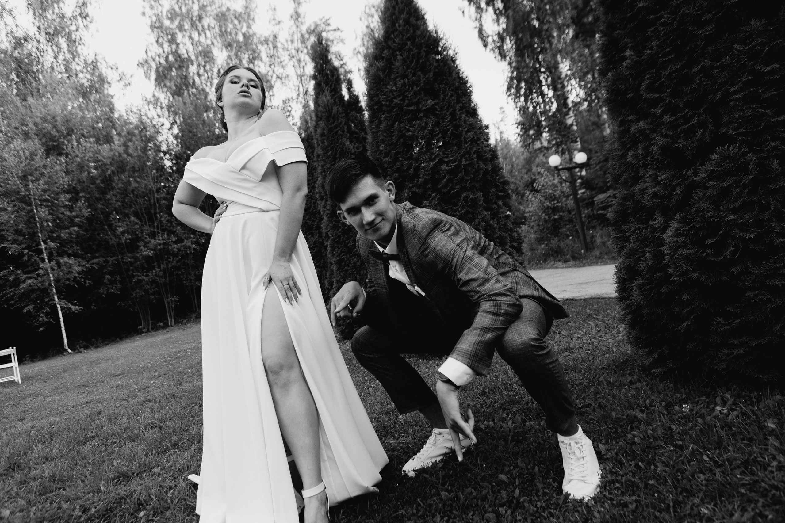 Евгений и Виктория. LEVORIGINAL