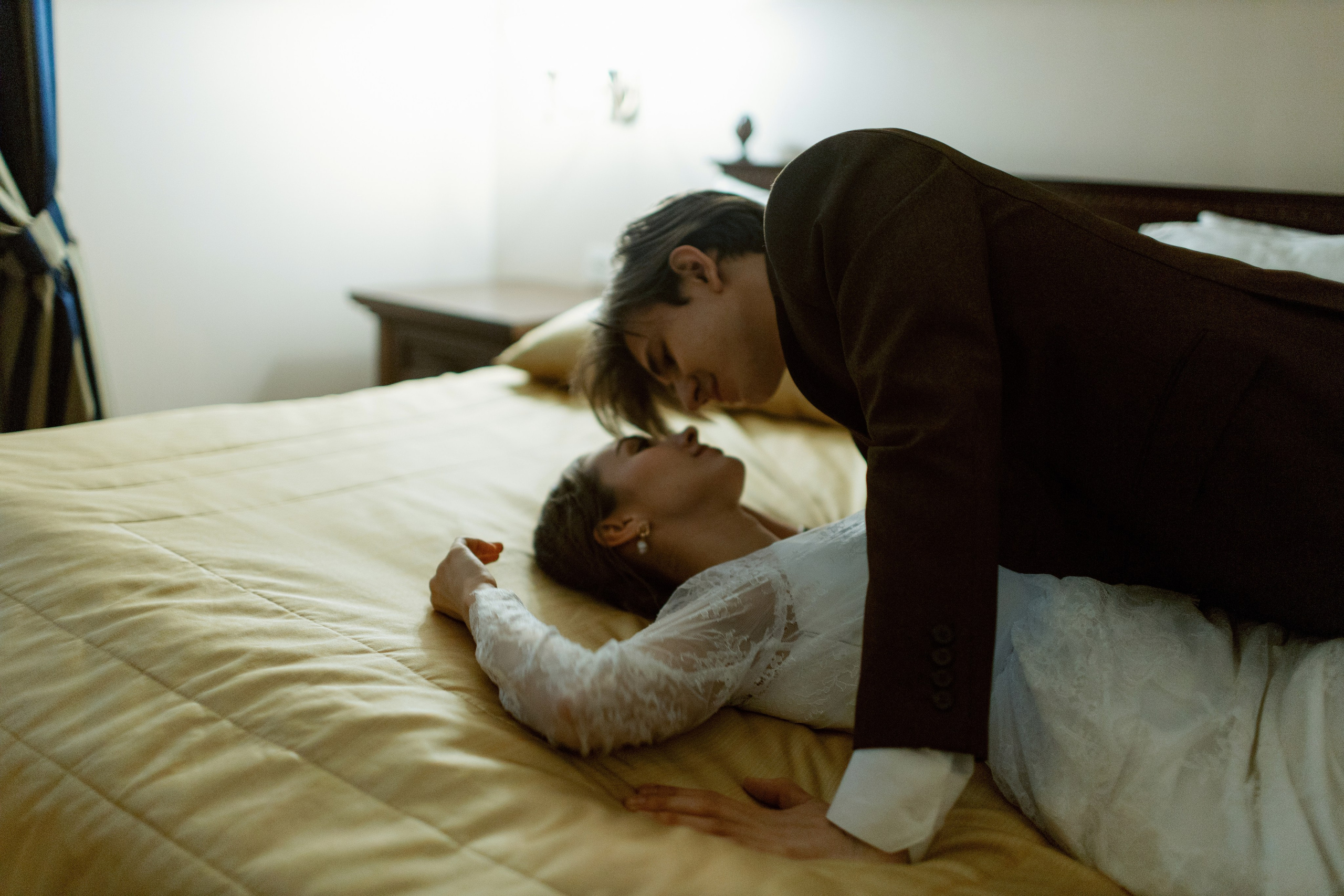 Молодожены. LEVORIGINAL