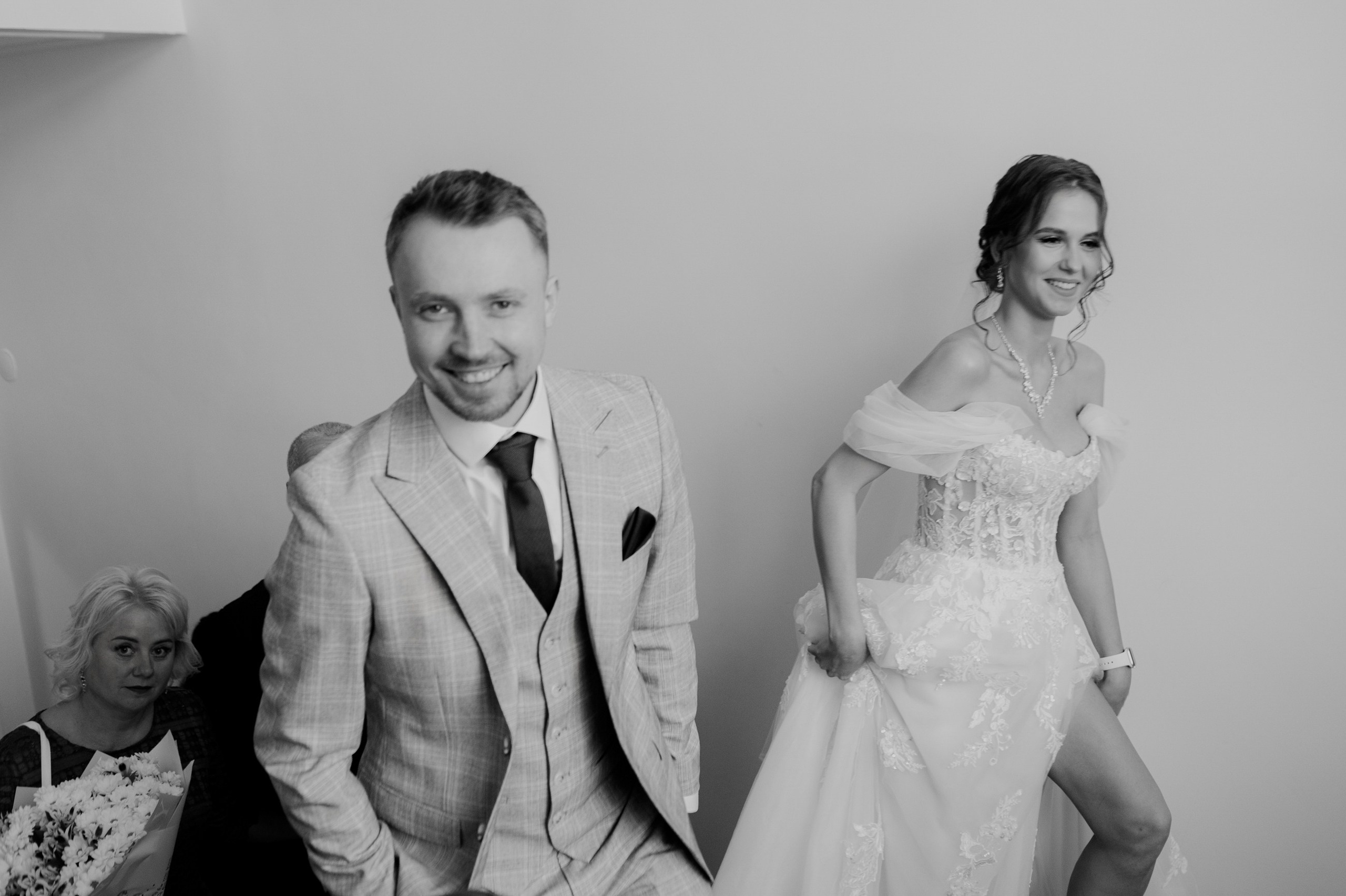 Александр и Дарья. LEVORIGINAL