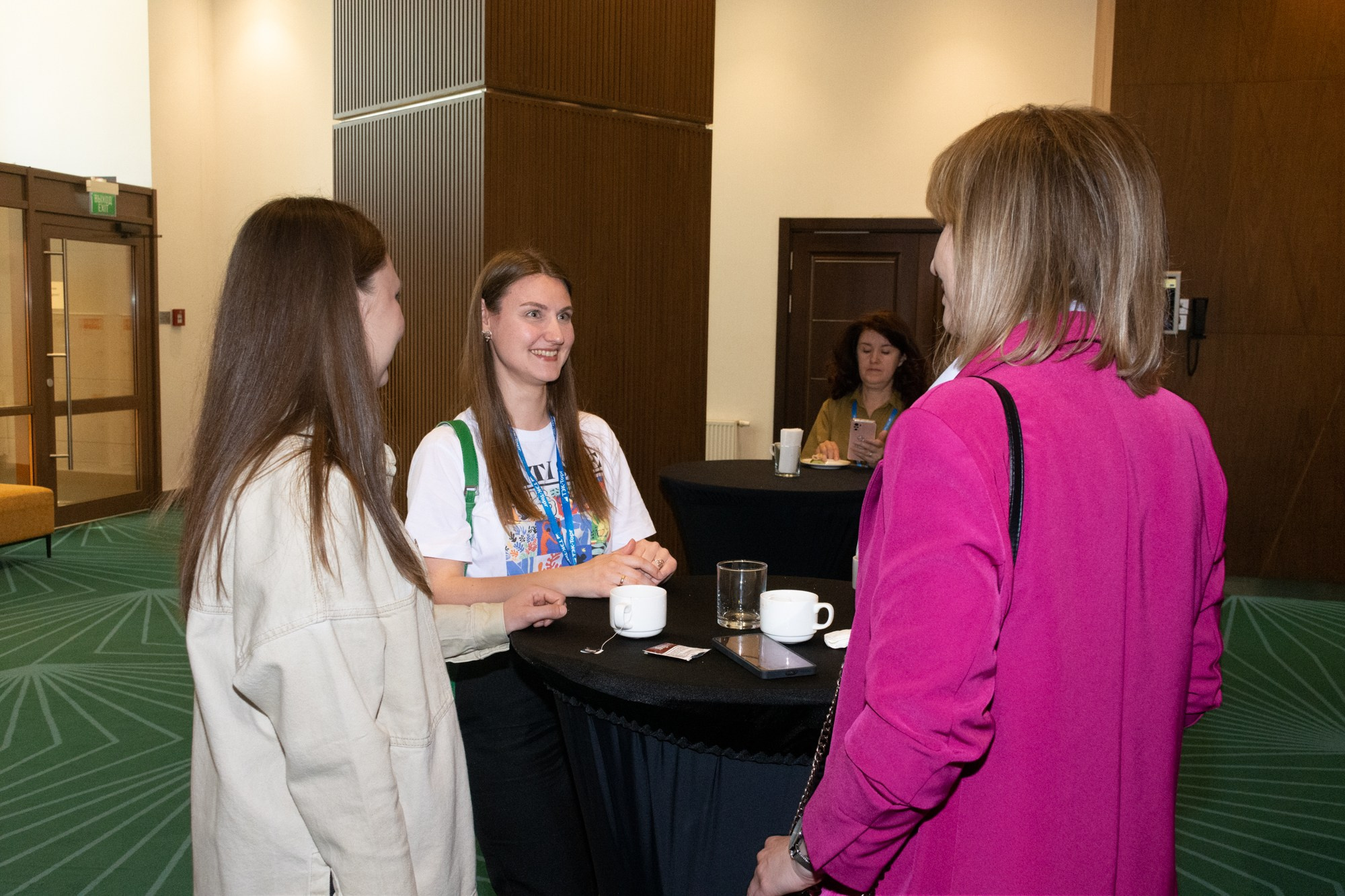 ТЭК-ТОРГ Семинар. Фотограф Максим Буряк