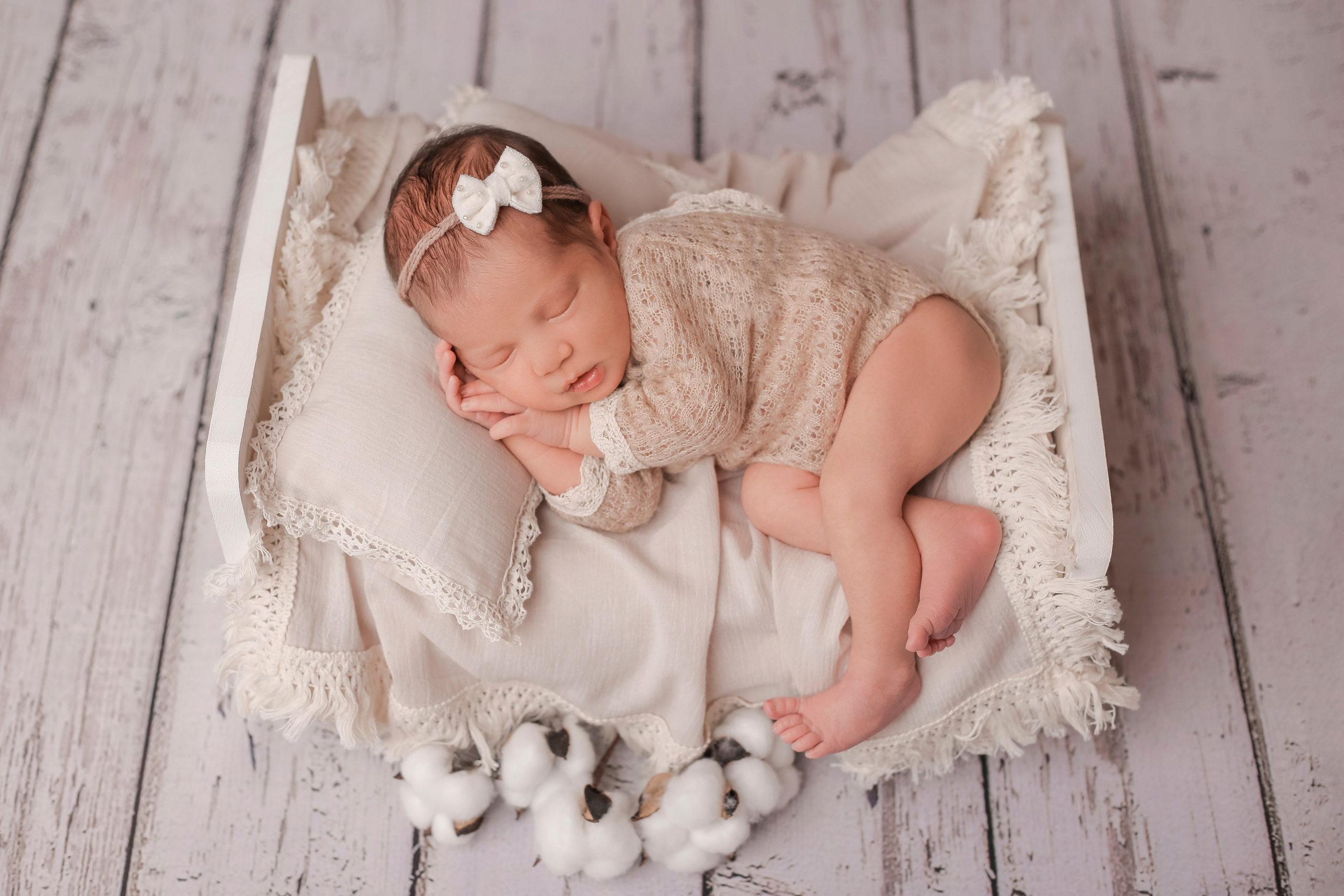 Только малыш. Фотограф новорожденных и детский фотограф в Радужном Васильева Елена