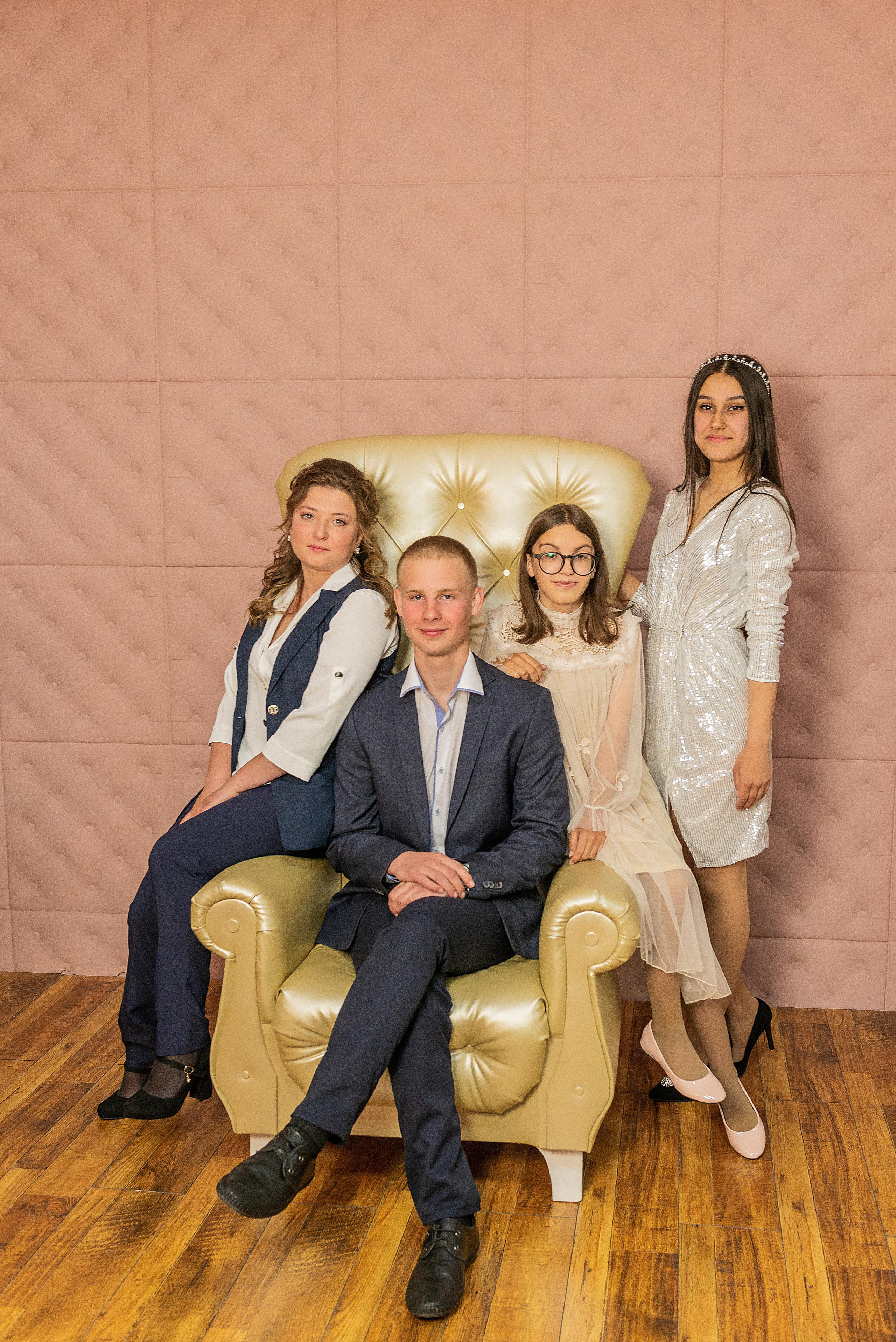 Выпускники 2020. Семейный и свадебный фотограф во Владивостоке