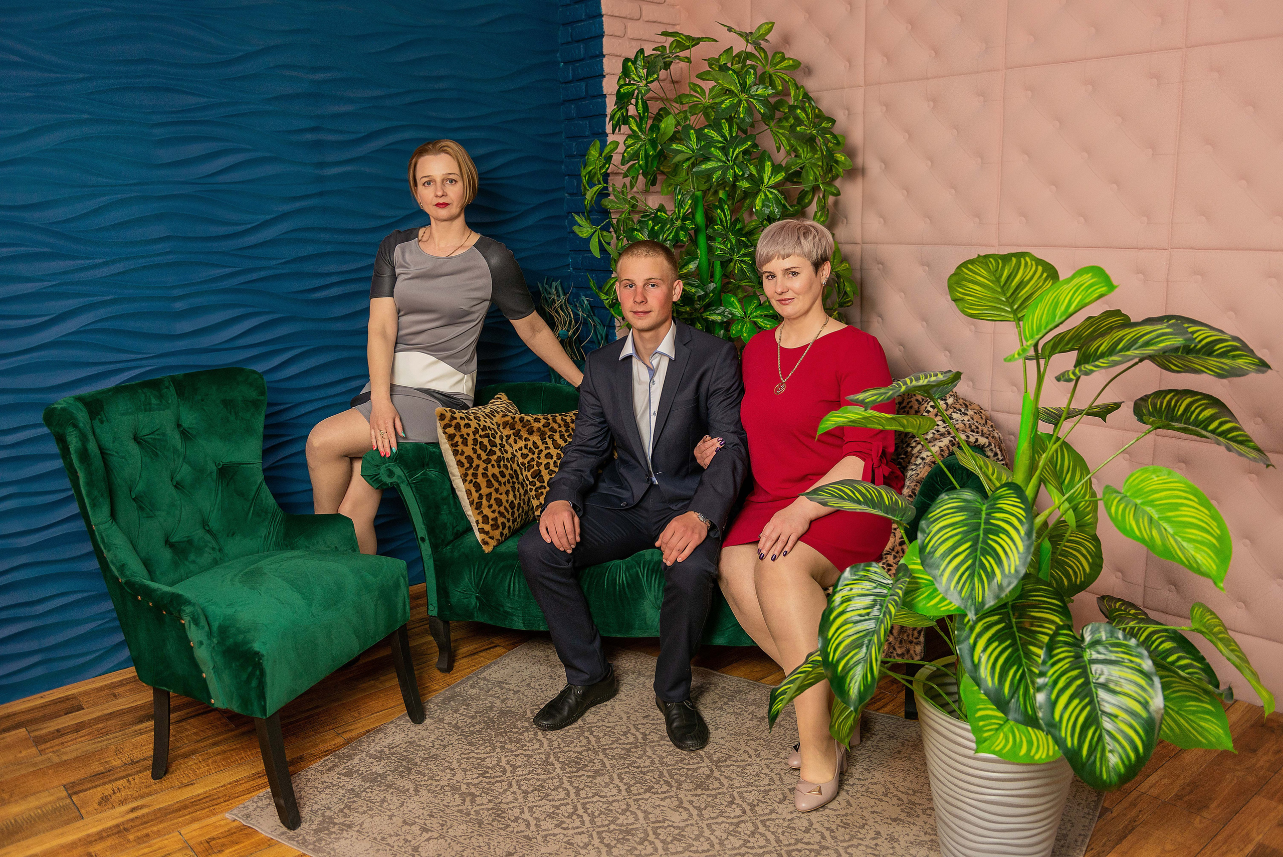 Выпускники 2020. Семейный и свадебный фотограф во Владивостоке