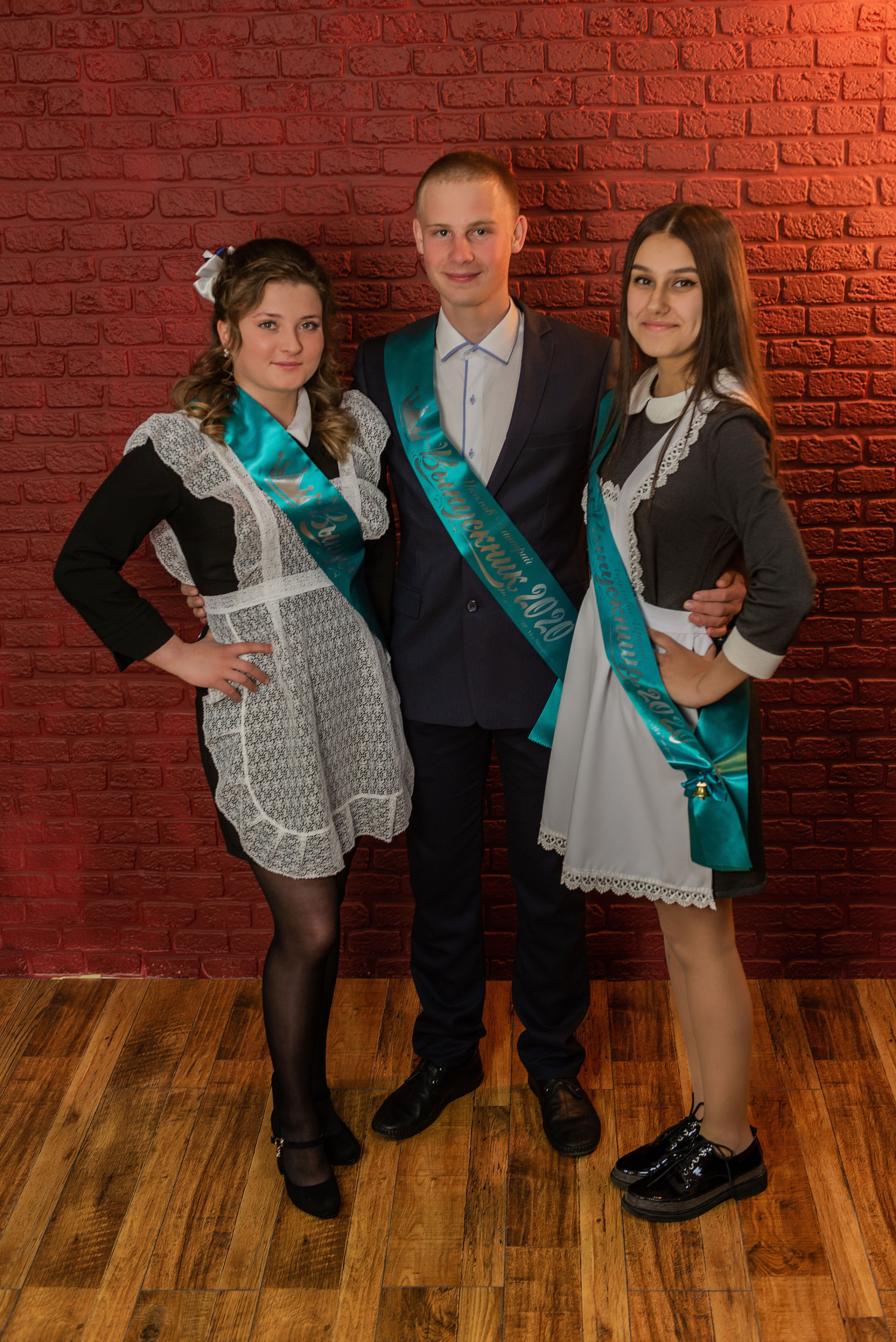 Выпускники 2020. Семейный и свадебный фотограф во Владивостоке