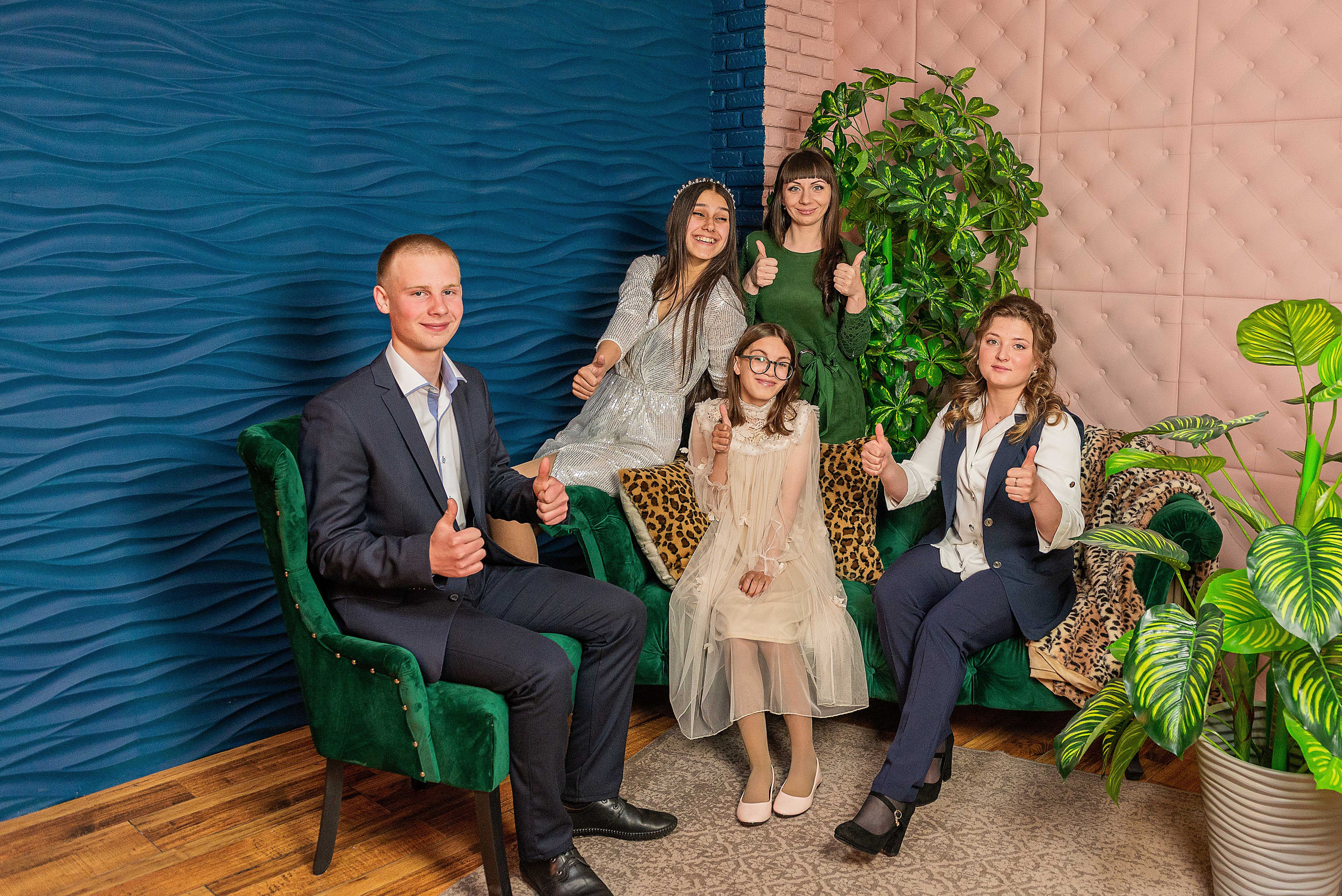 Выпускники 2020. Семейный и свадебный фотограф во Владивостоке