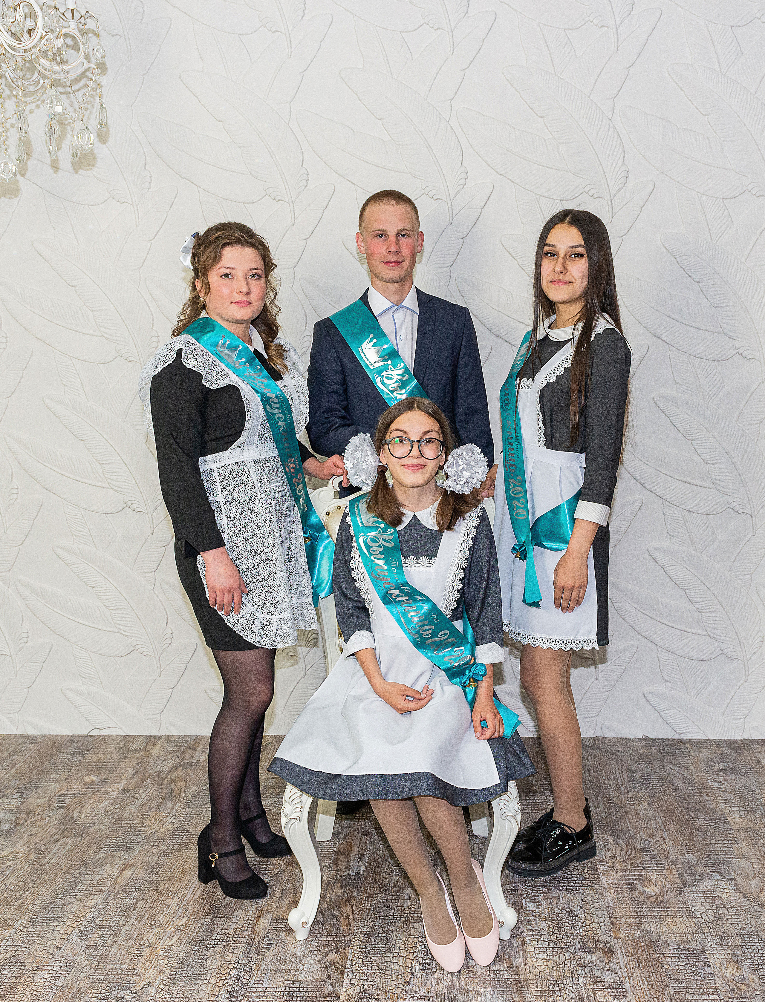 Выпускники 2020. Семейный и свадебный фотограф во Владивостоке