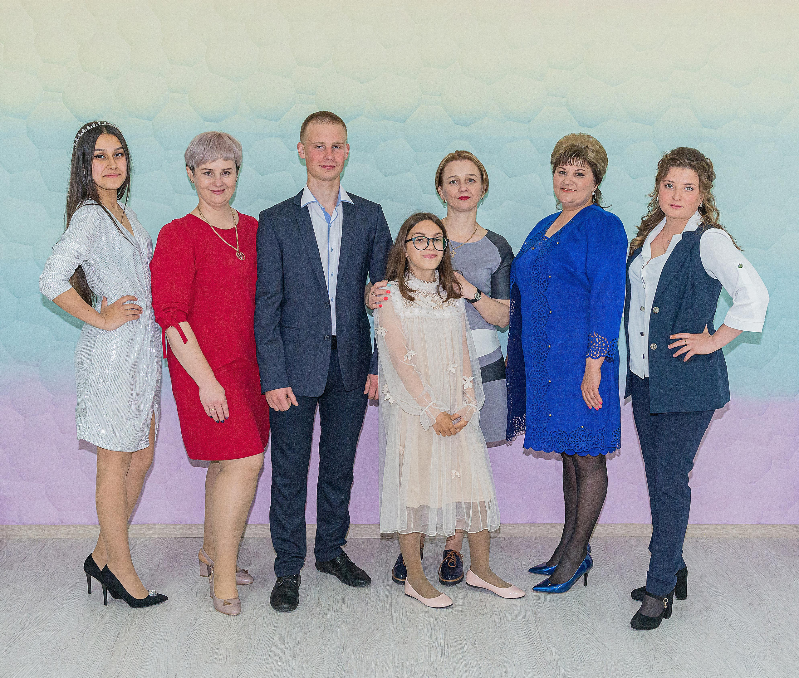 Выпускники 2020. Семейный и свадебный фотограф во Владивостоке