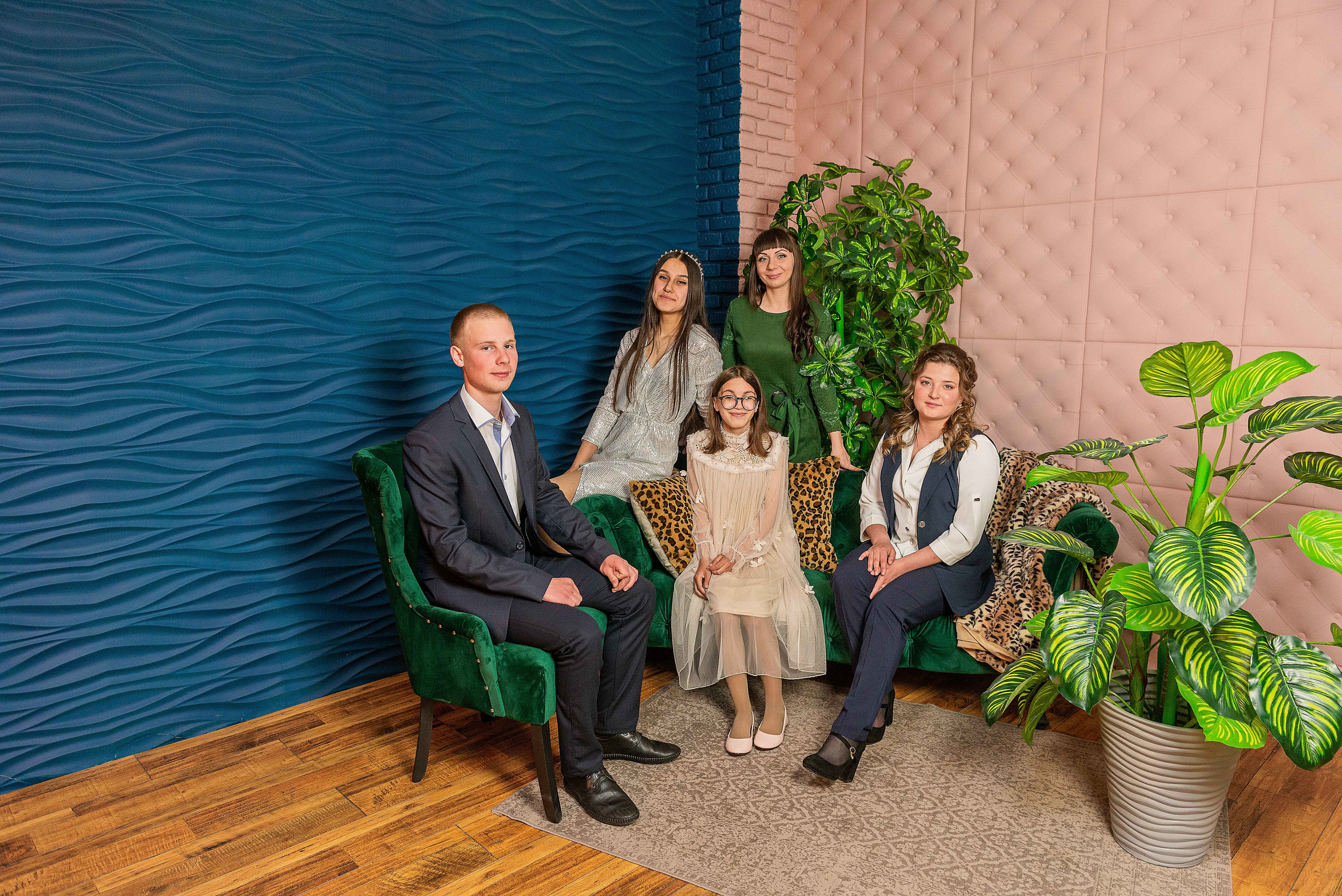 Выпускники 2020. Семейный и свадебный фотограф во Владивостоке