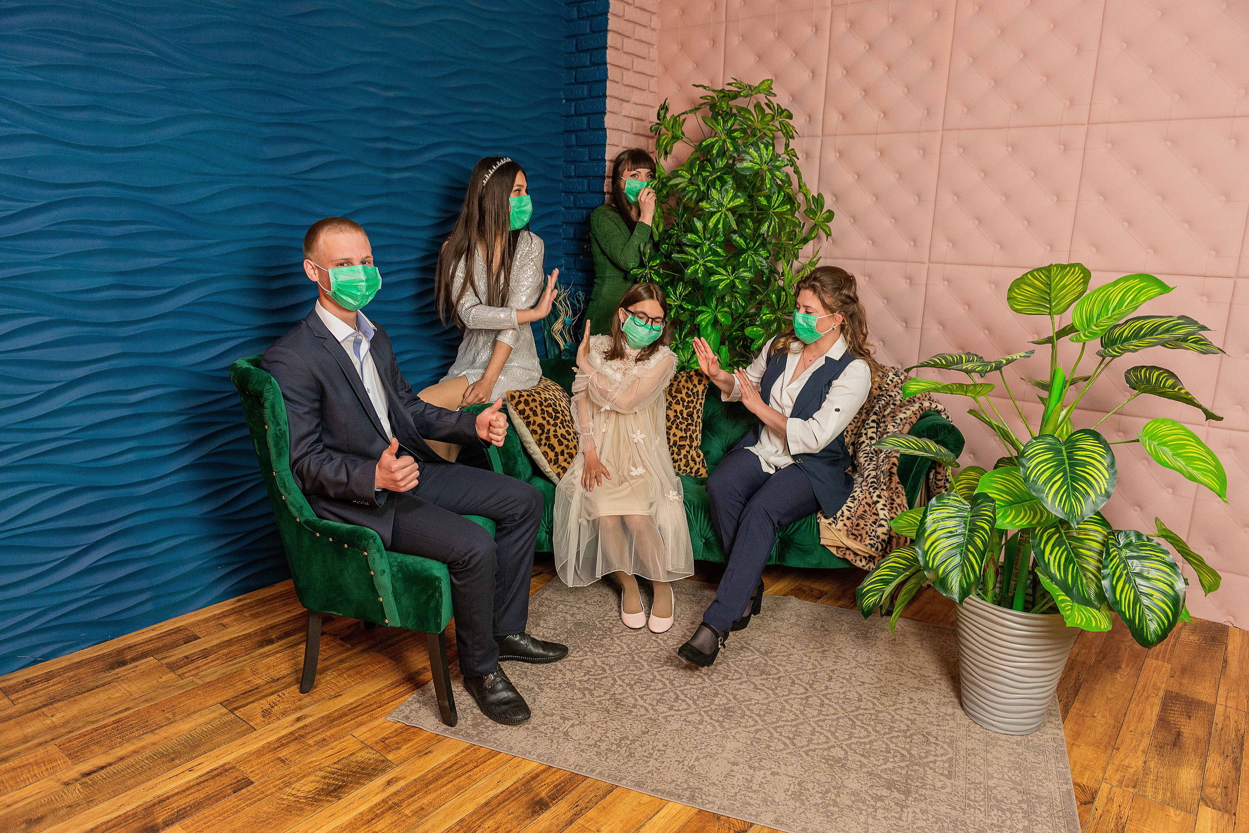 Выпускники 2020. Семейный и свадебный фотограф во Владивостоке