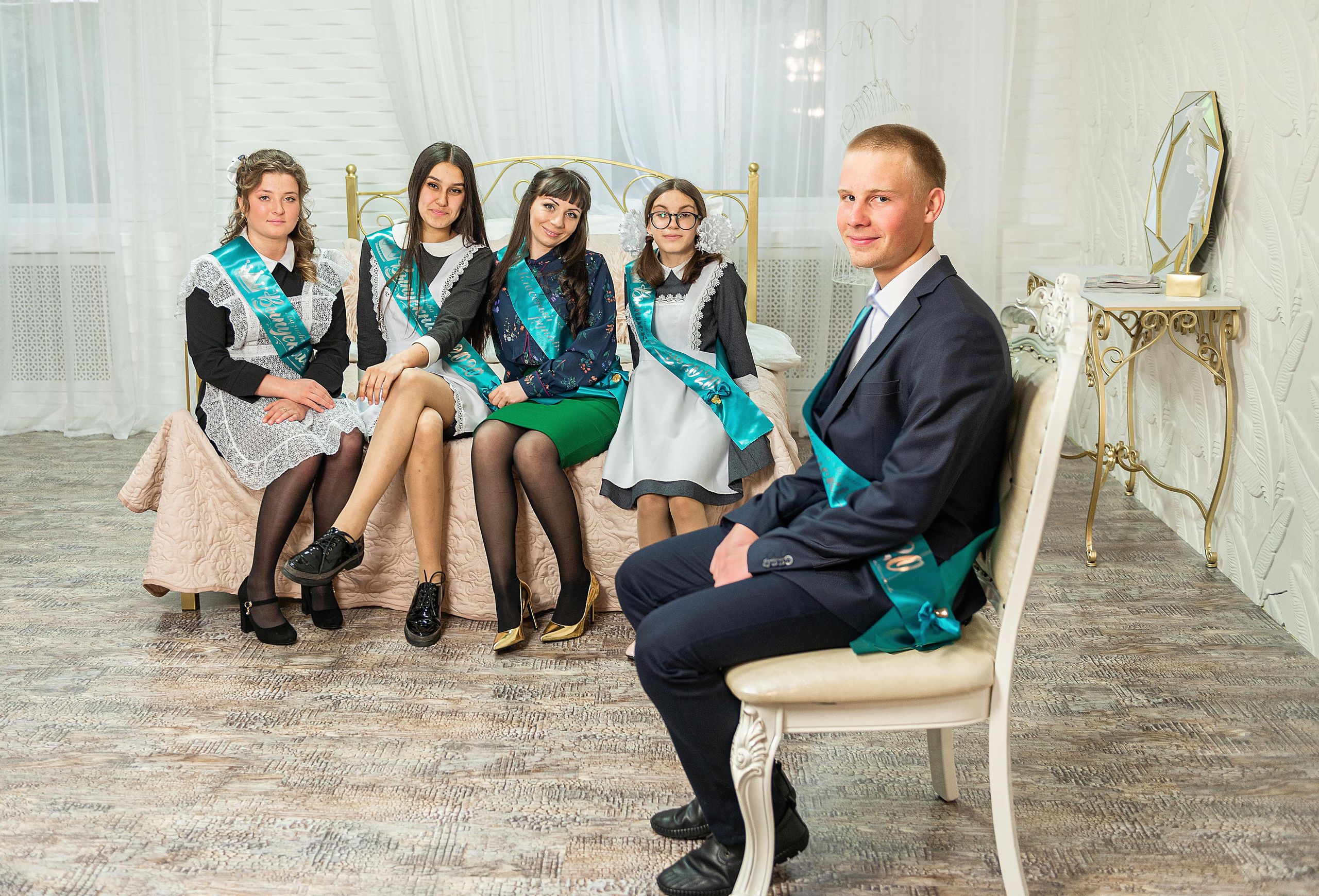 Выпускники 2020. Семейный и свадебный фотограф во Владивостоке