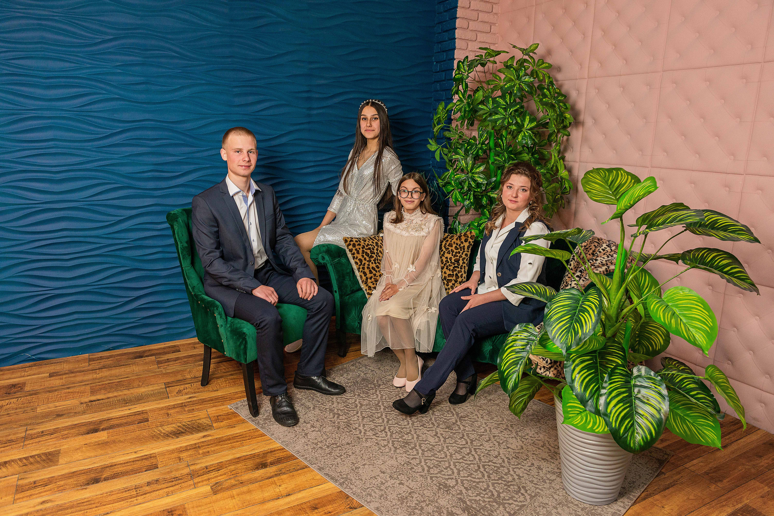 Выпускники 2020. Семейный и свадебный фотограф во Владивостоке