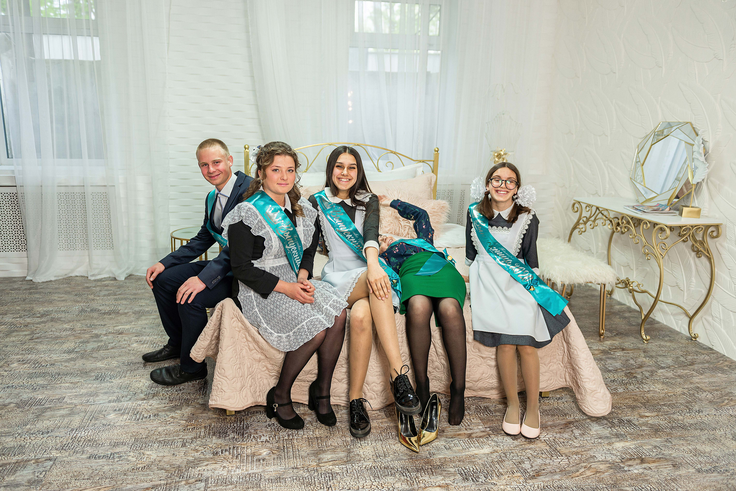 Выпускники 2020. Семейный и свадебный фотограф во Владивостоке