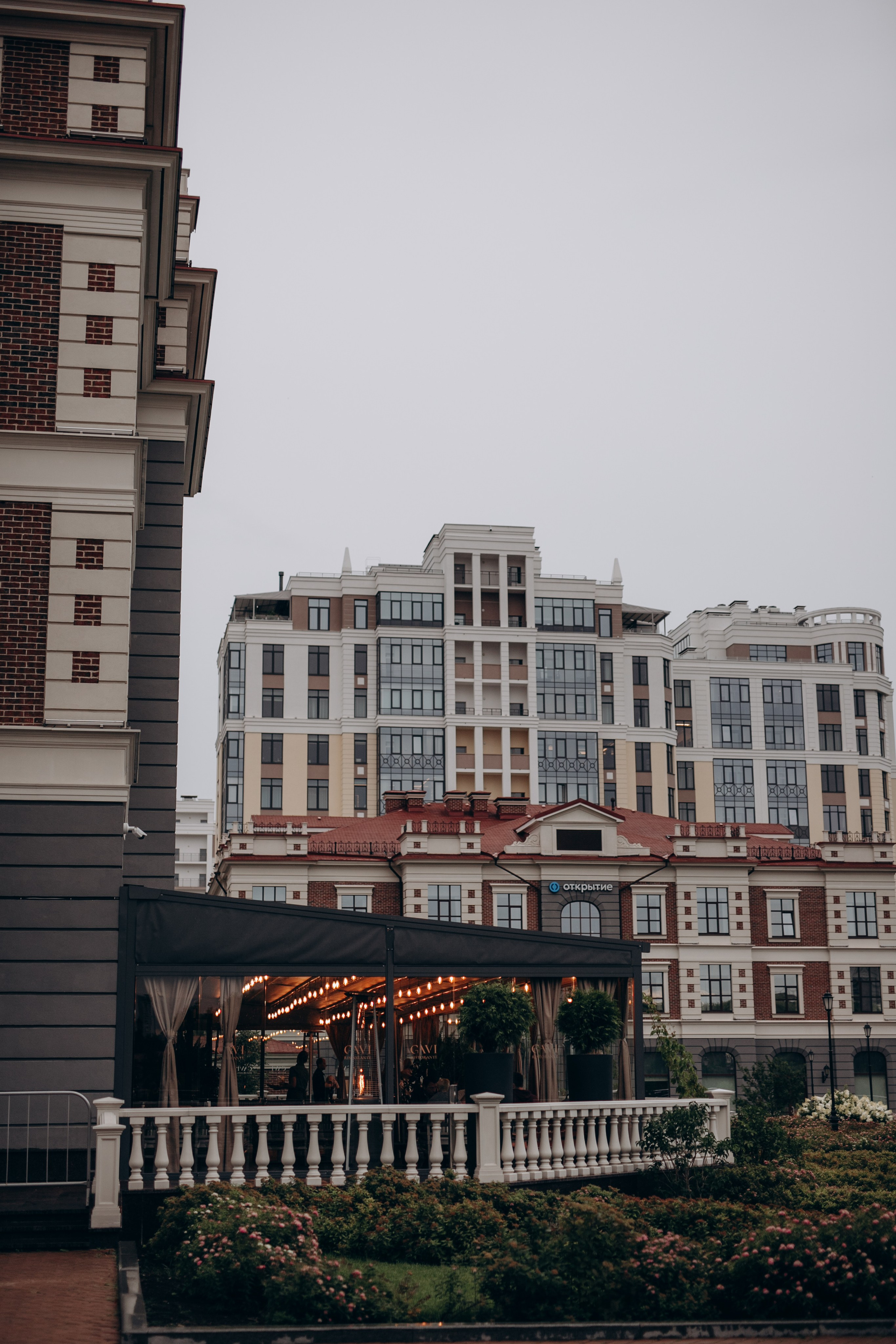 Марина. Фотограф Анастасия Петрова