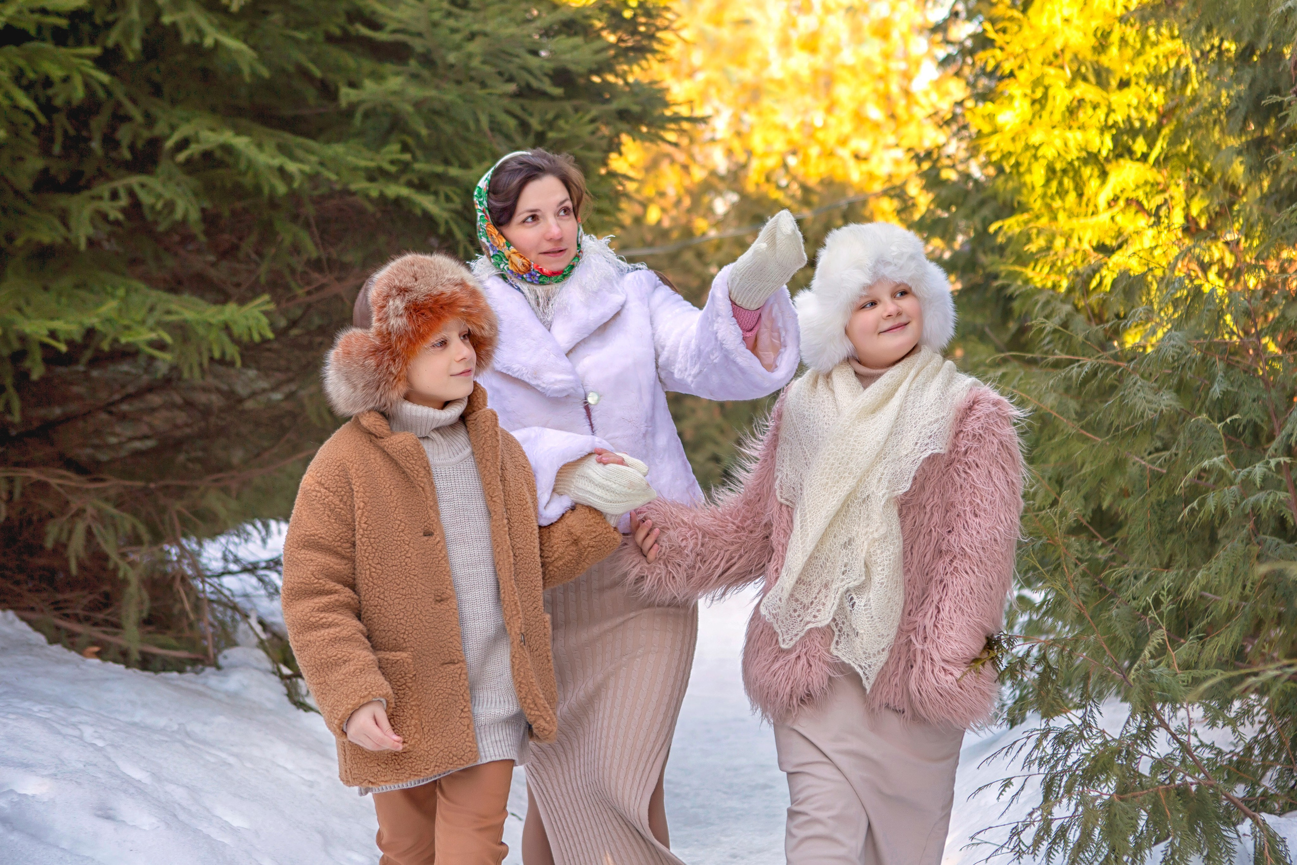 Семейные съемки. Детский и семейный фотограф Москва и область