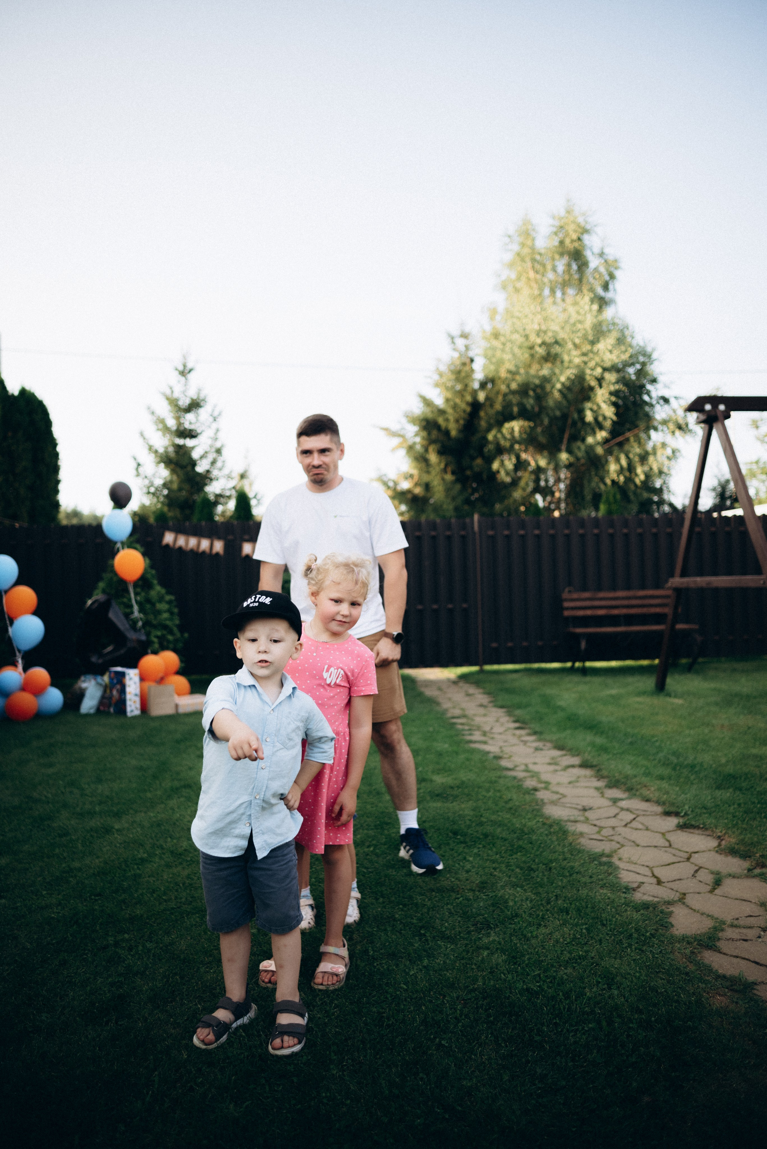 Мише 4 года. Семейный фотограф в Минске Дарья Дреко