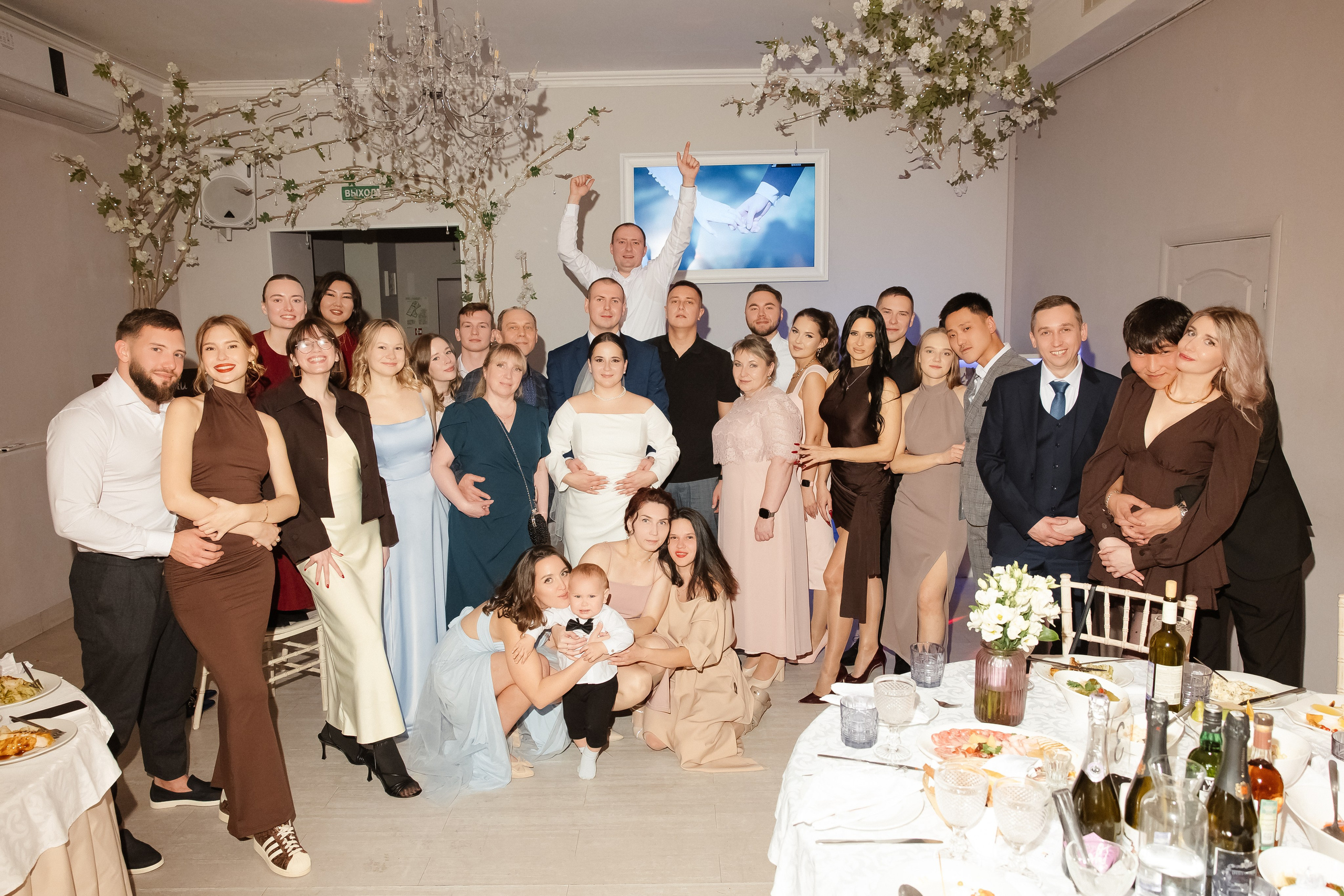 Аня и Сережа. Свадебный фотограф в Санкт-Петербурге Болдинова Евгения