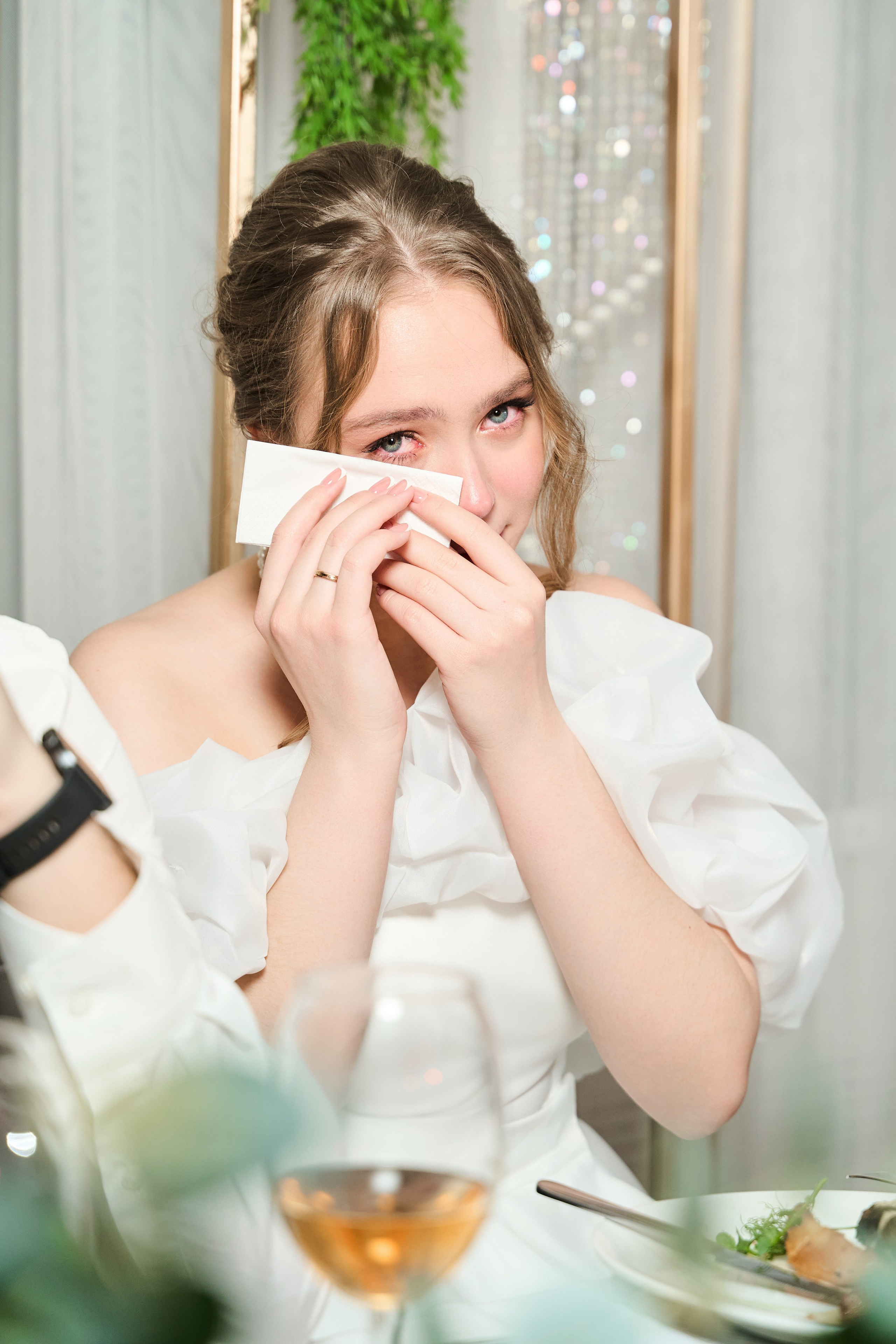 Александр и Полина. Фотограф Денис Колясников