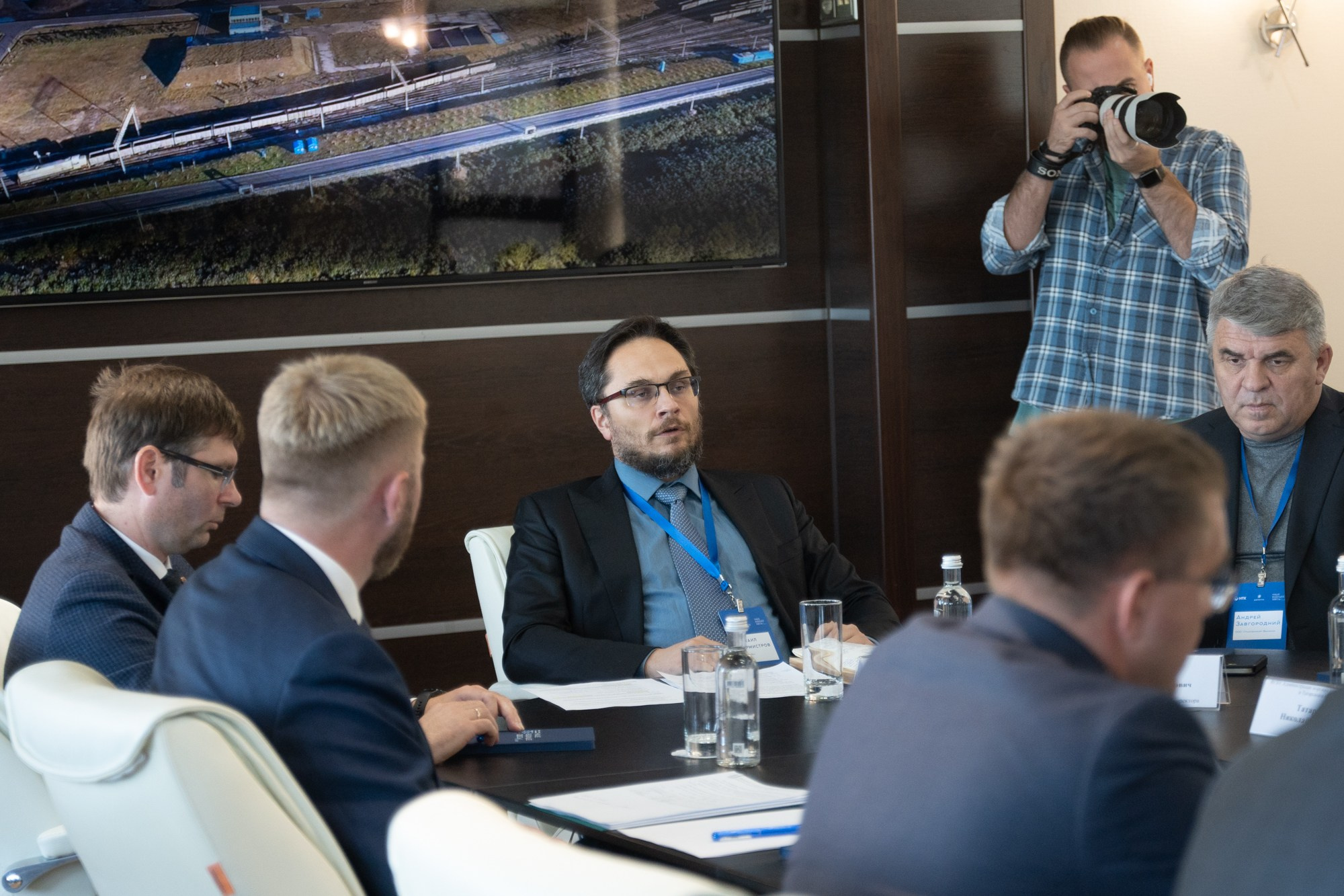 Дальтрансуголь. Фотограф в Хабаровске Швендых Рудольф