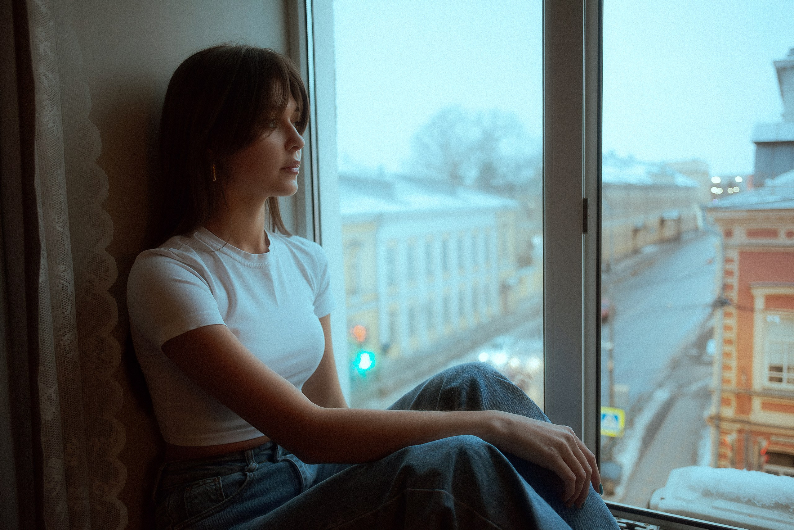 Саша. Леонид Рябов — фотограф в Нижнем Новгороде